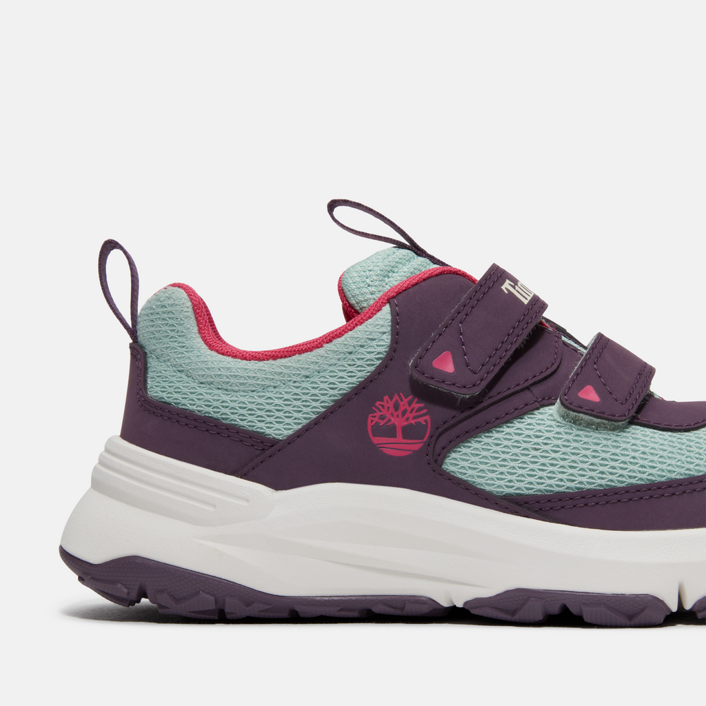 Motion Access Low Hook & Loop Sneaker For Youth