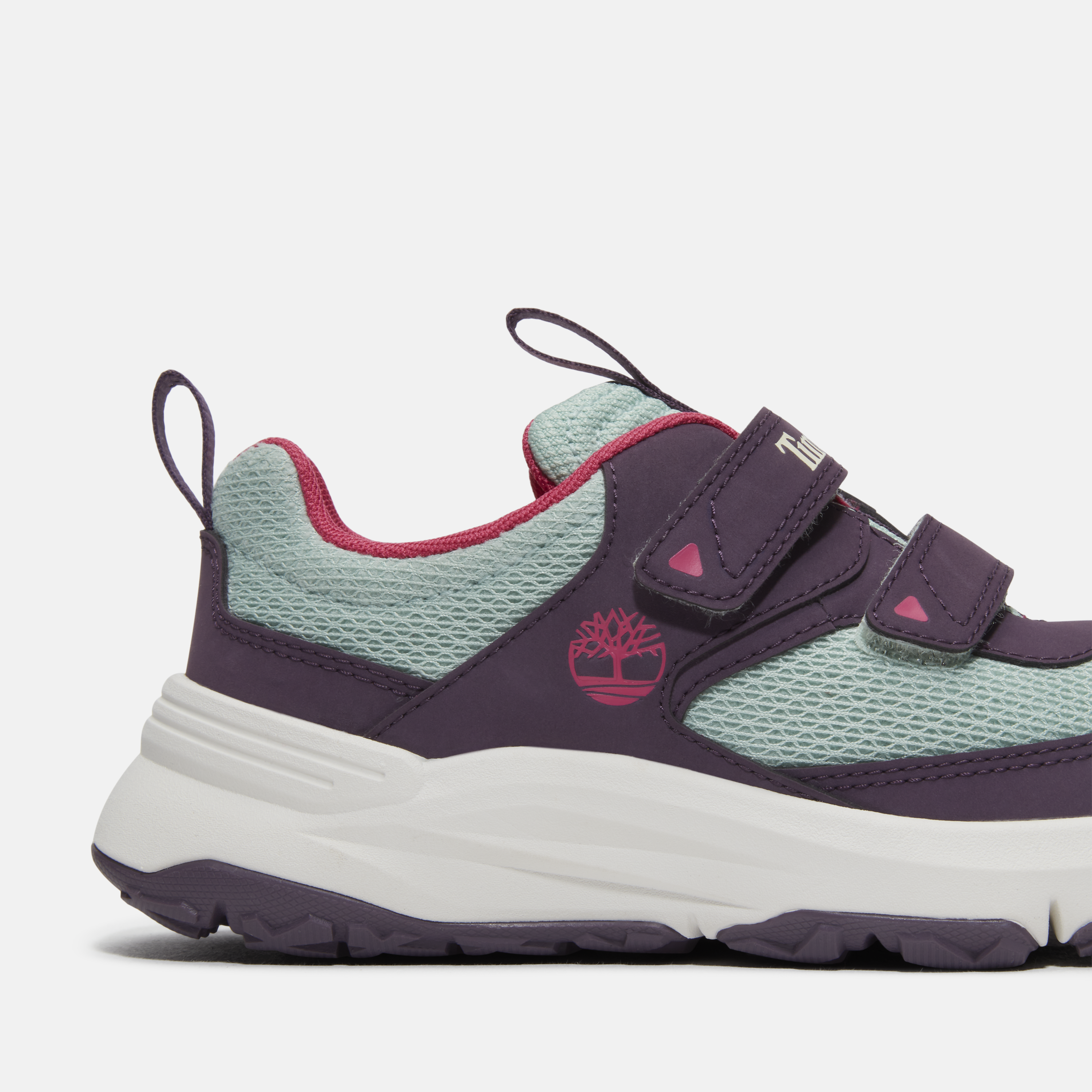 Motion Access Low Hook & Loop Sneaker For Youth