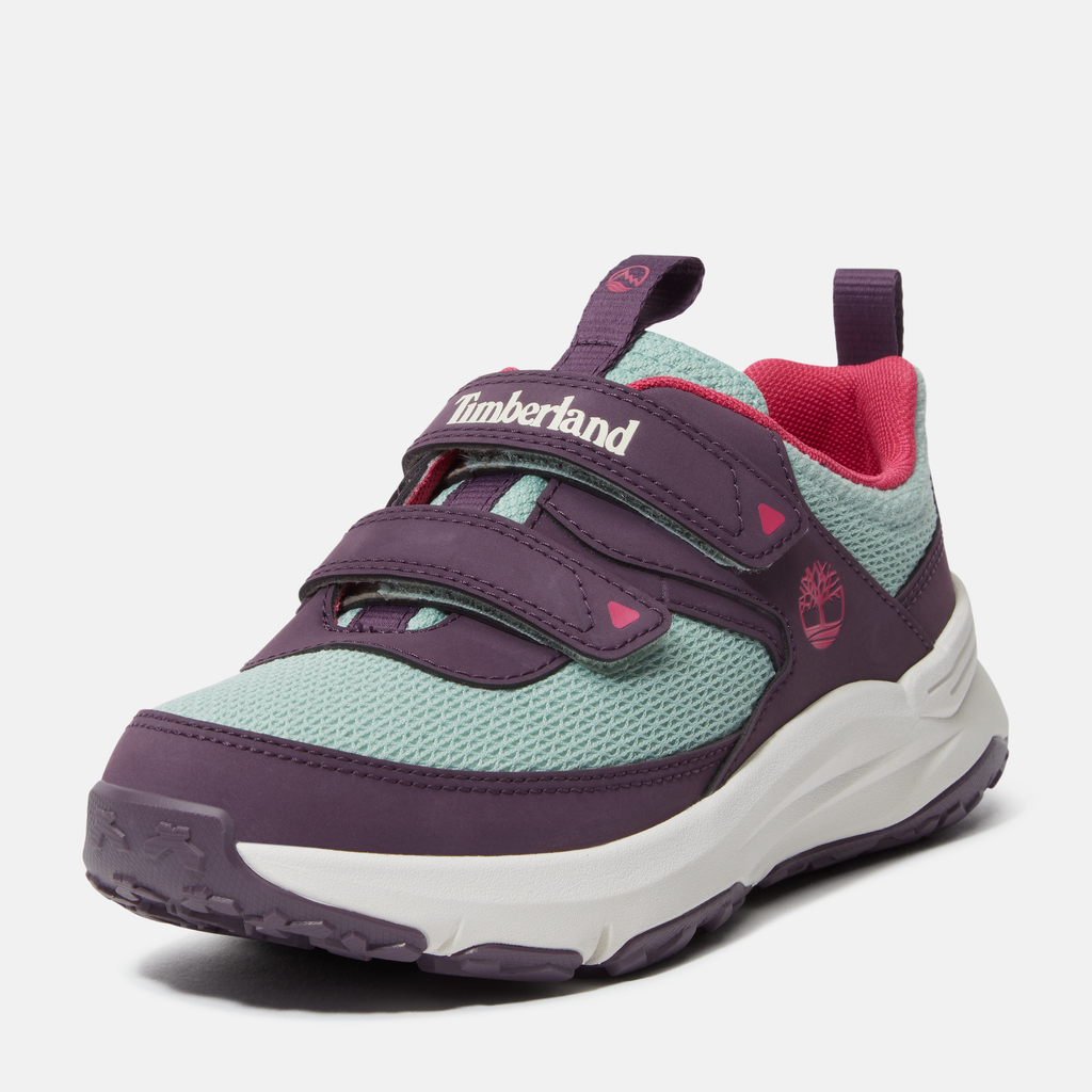 Motion Access Low Hook & Loop Sneaker For Youth