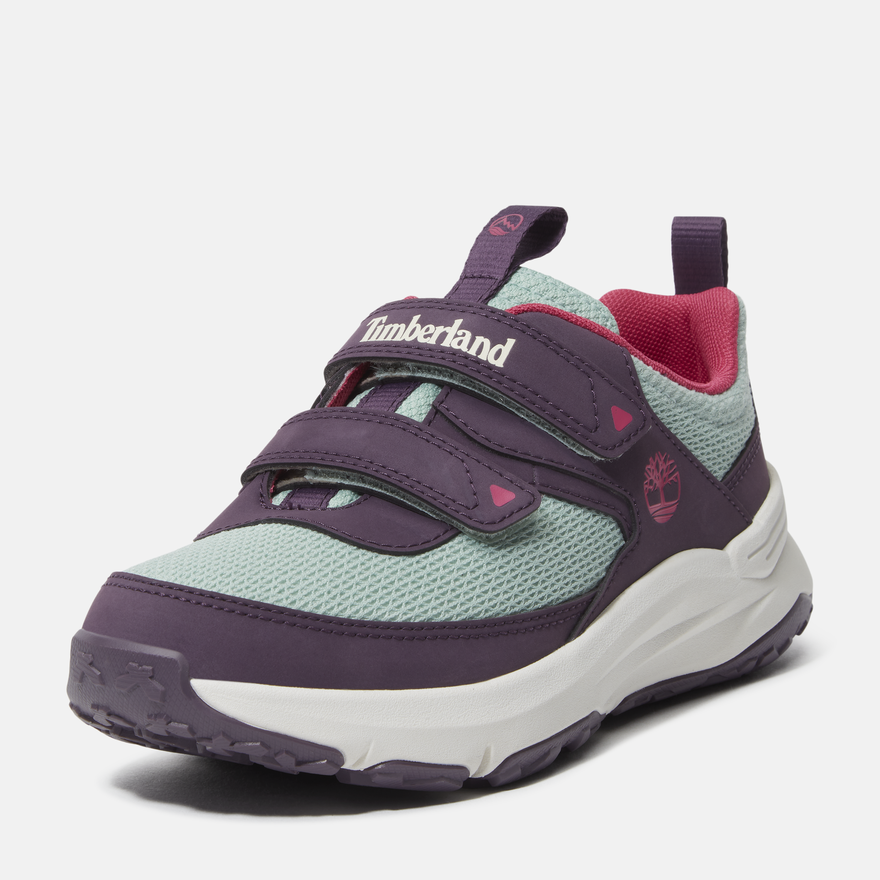 Motion Access Low Hook & Loop Sneaker For Youth