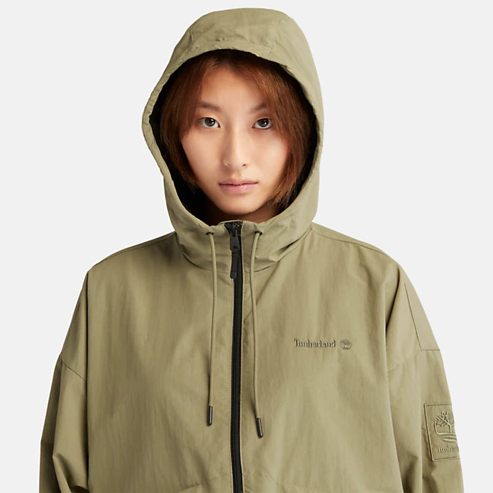 Timberland 2025 windbreaker pullover