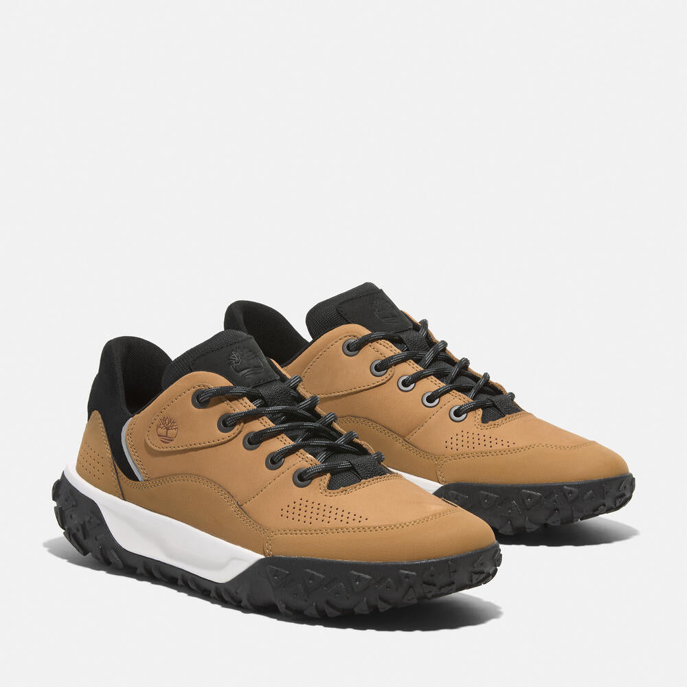 GreenStride Motion 6 Low Lace-Up Hiking Boot For Men