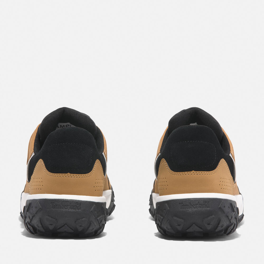 GreenStride Motion 6 Low Lace-Up Hiking Boot For Men