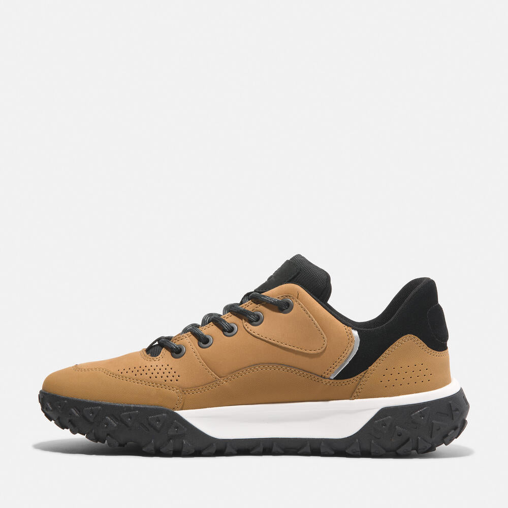 GreenStride Motion 6 Low Lace-Up Hiking Boot For Men