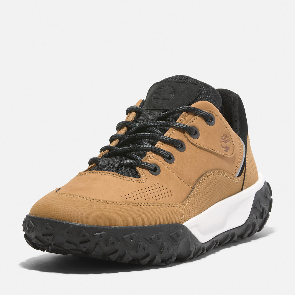 GreenStride Motion 6 Low Lace-Up Hiking Boot For Men