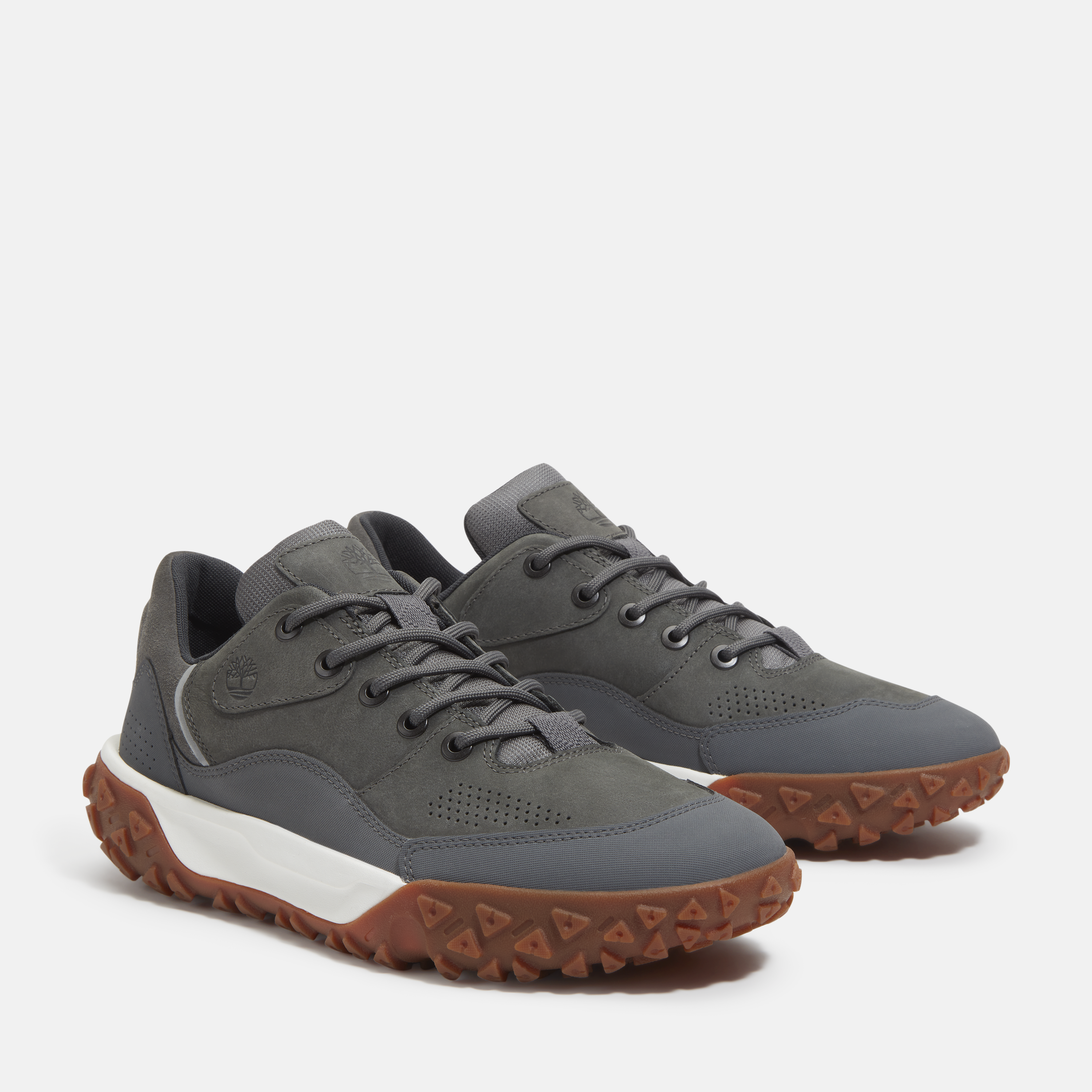 Greenstride Motion 6 Low Lace-Up Sneaker For Men