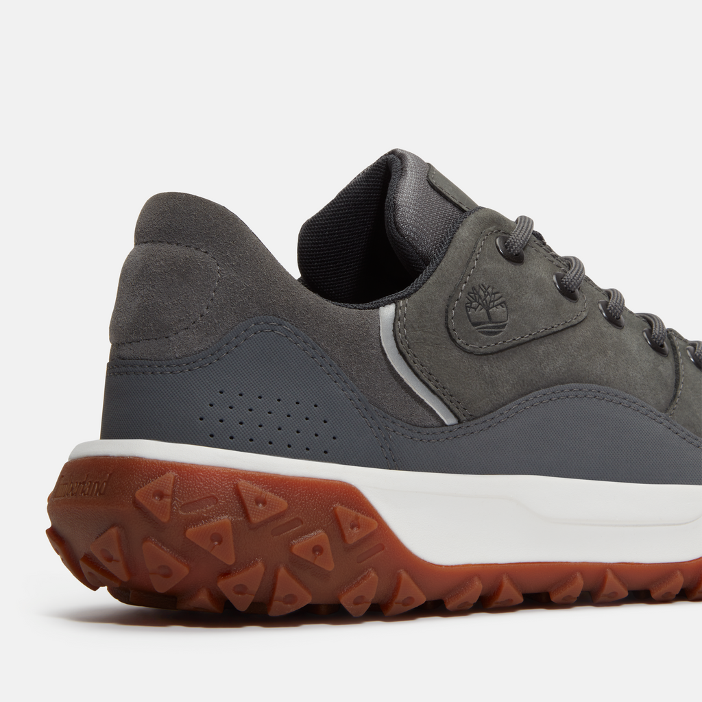 Greenstride Motion 6 Low Lace-Up Sneaker For Men