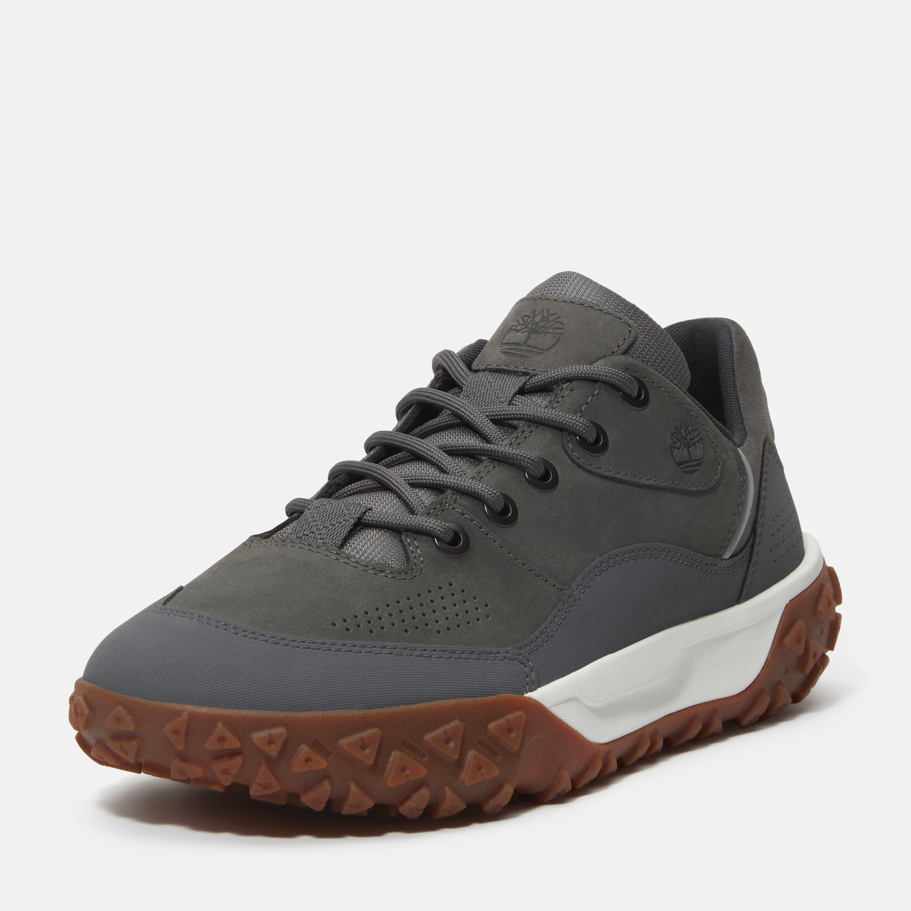 Greenstride Motion 6 Low Lace-Up Sneaker For Men