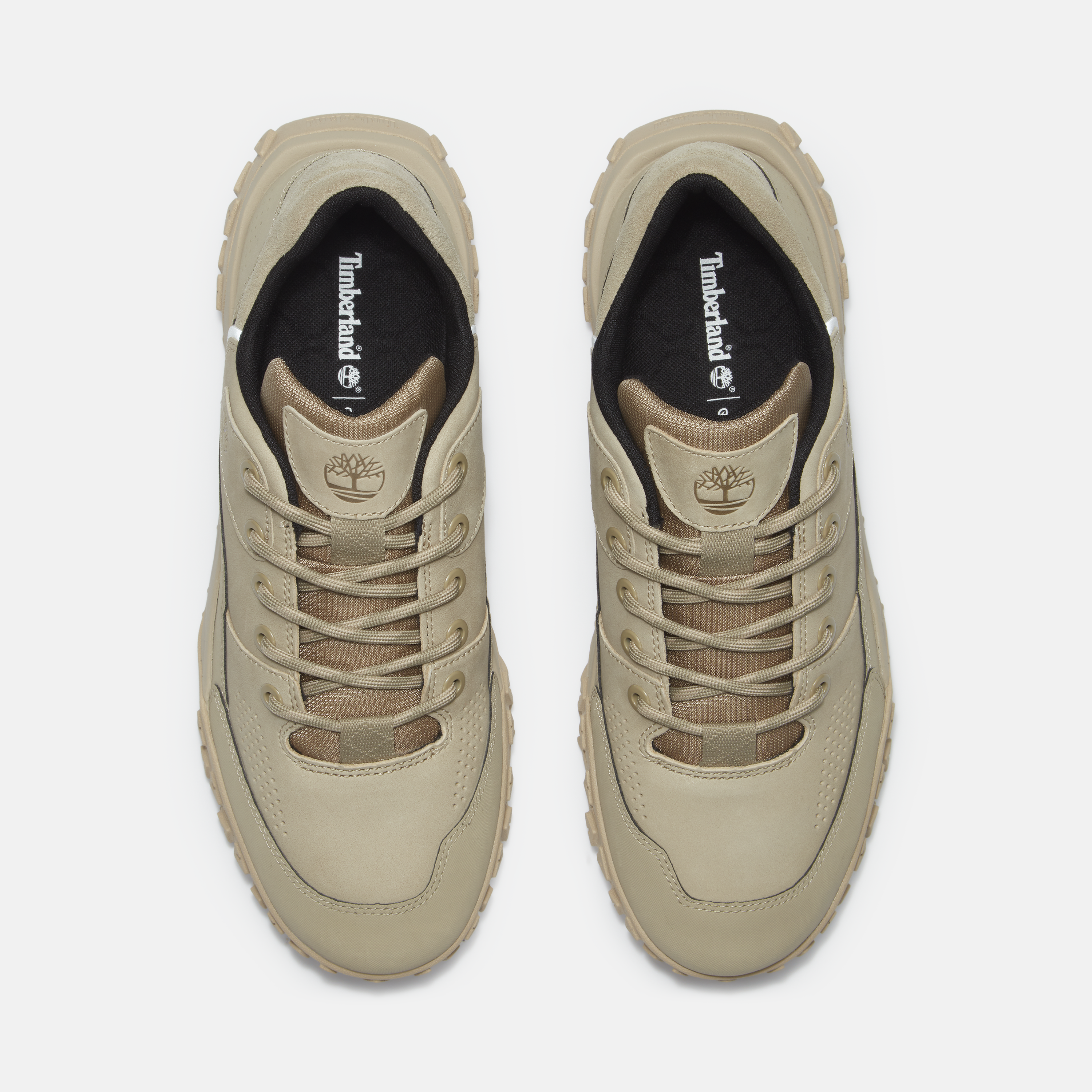 Greenstride Motion 6 Low Lace-Up Sneaker For Men