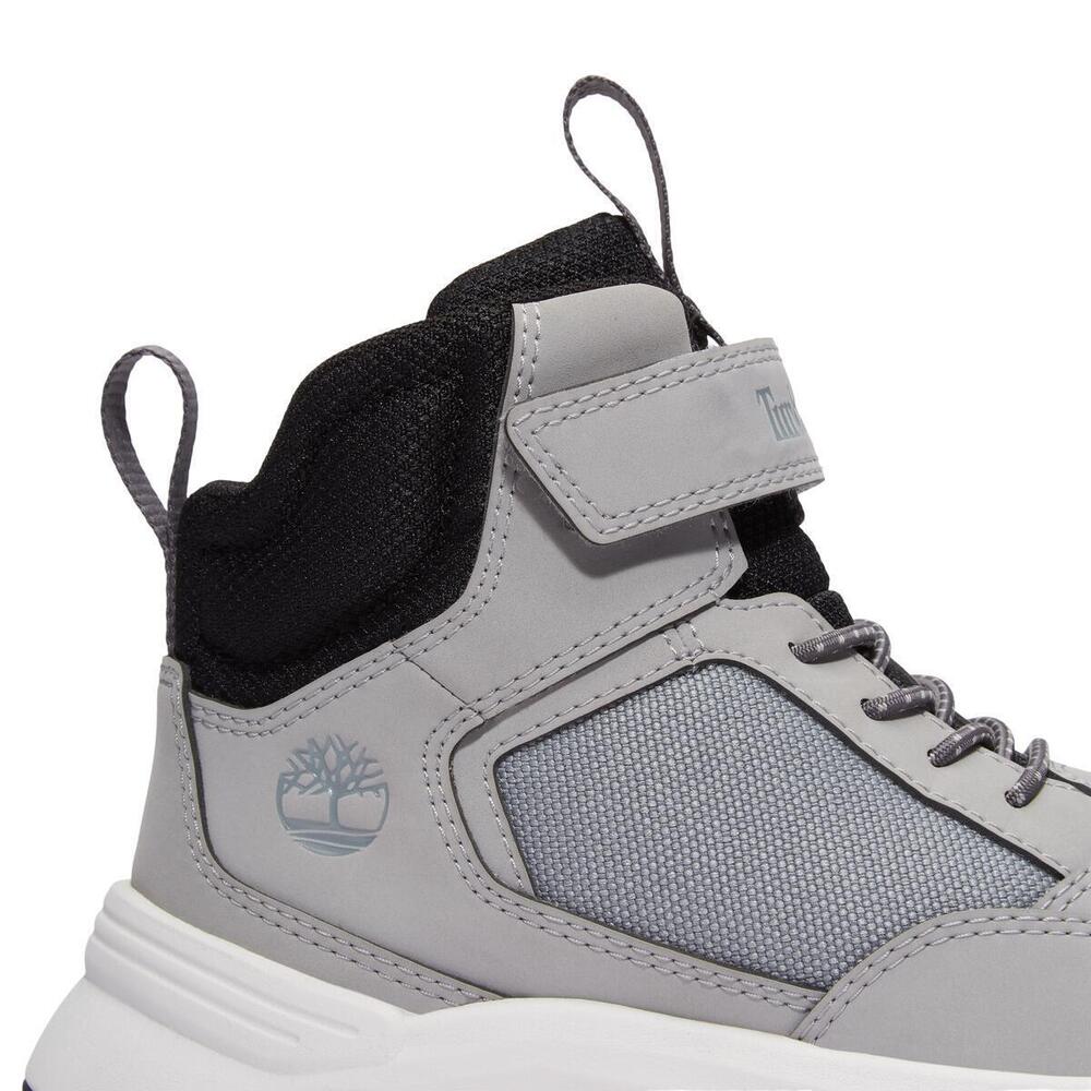 Motion Access Mid Hook & Loop Sneaker For Youth
