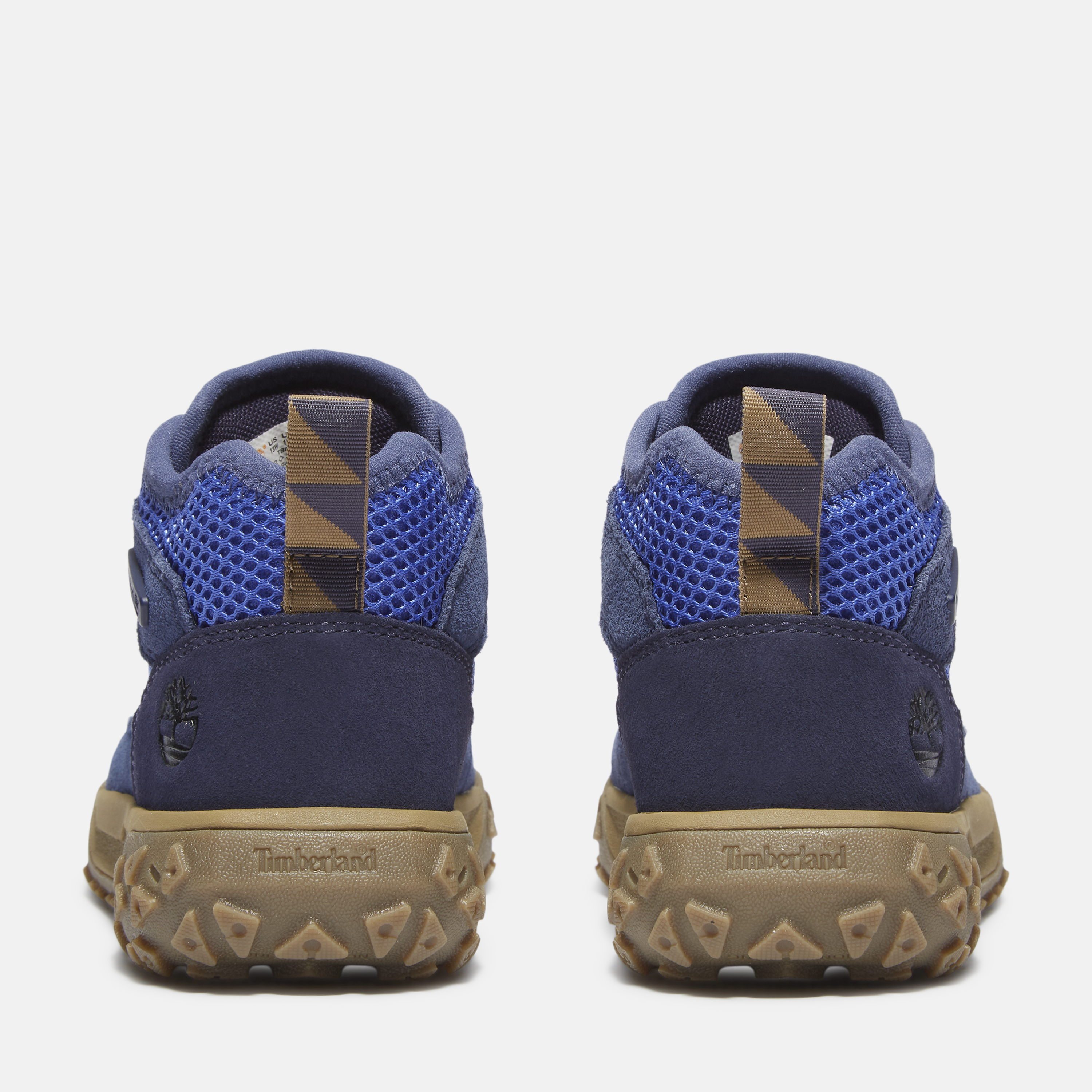 Greenstride Motion 6 Mid Lace Up Sneaker  For Youth