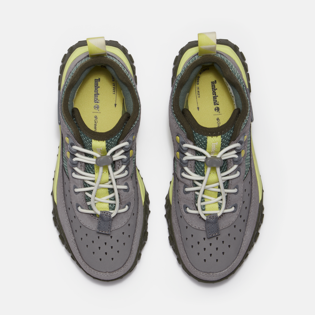 GreenStride Motion 6 Mid Lace-Up Sneaker For Youth