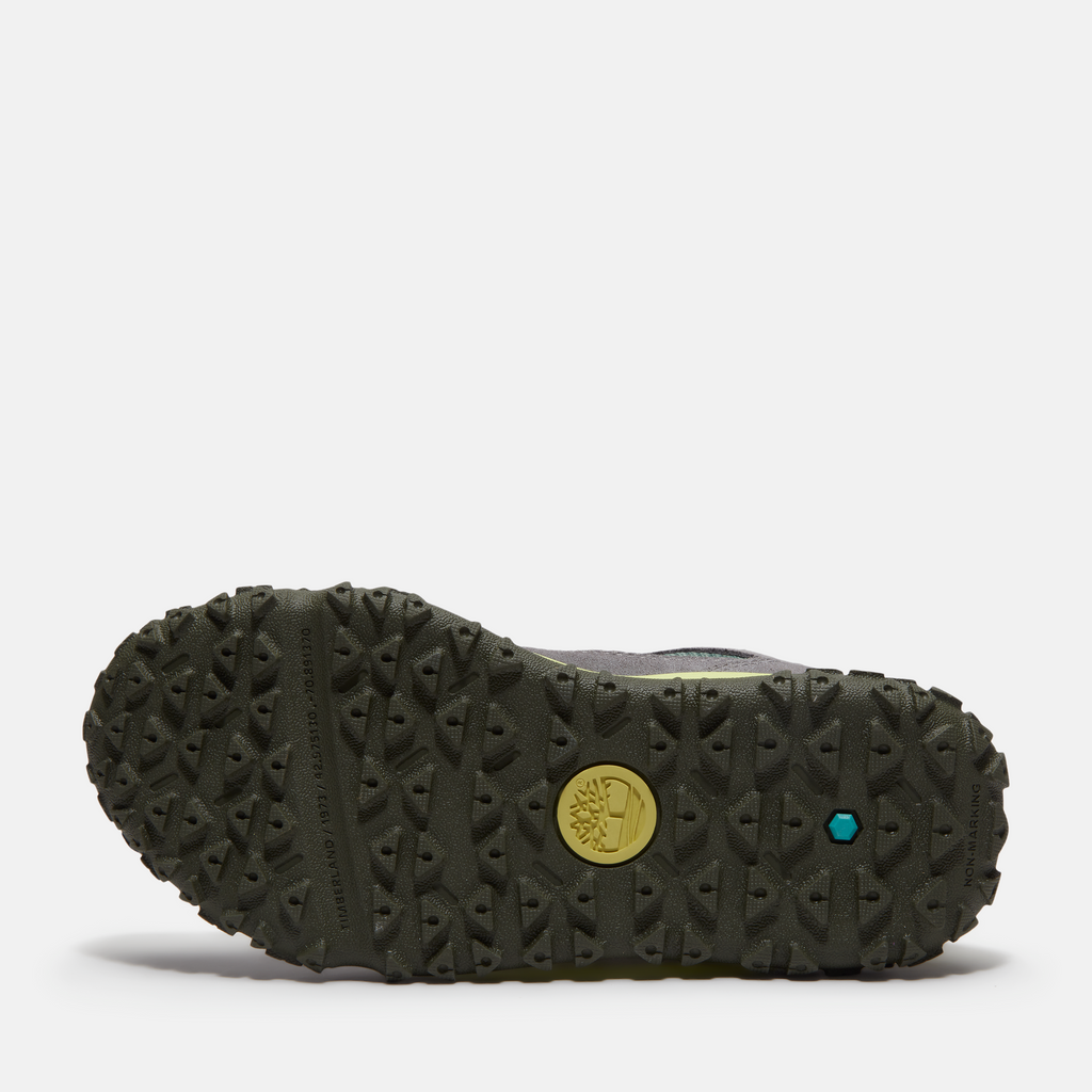 GreenStride Motion 6 Mid Lace-Up Sneaker For Youth