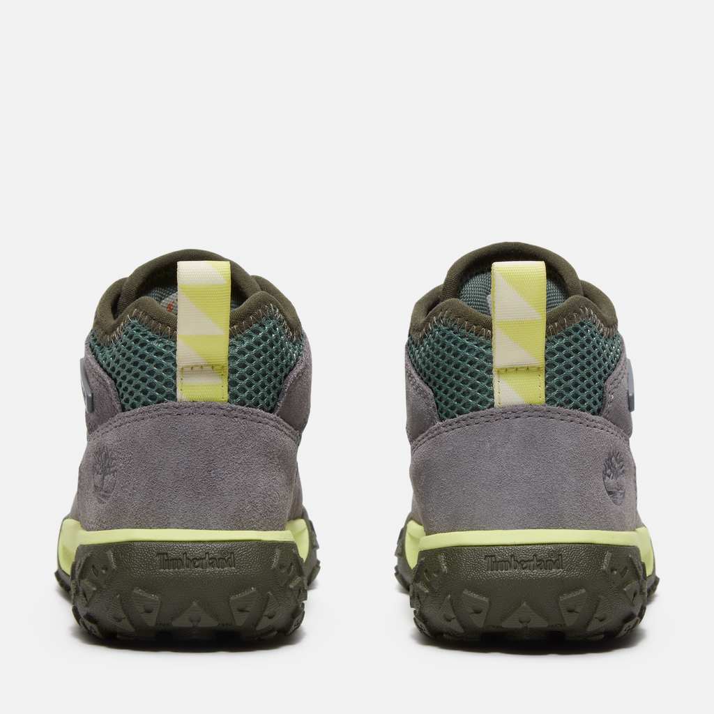 GreenStride Motion 6 Mid Lace-Up Sneaker For Youth