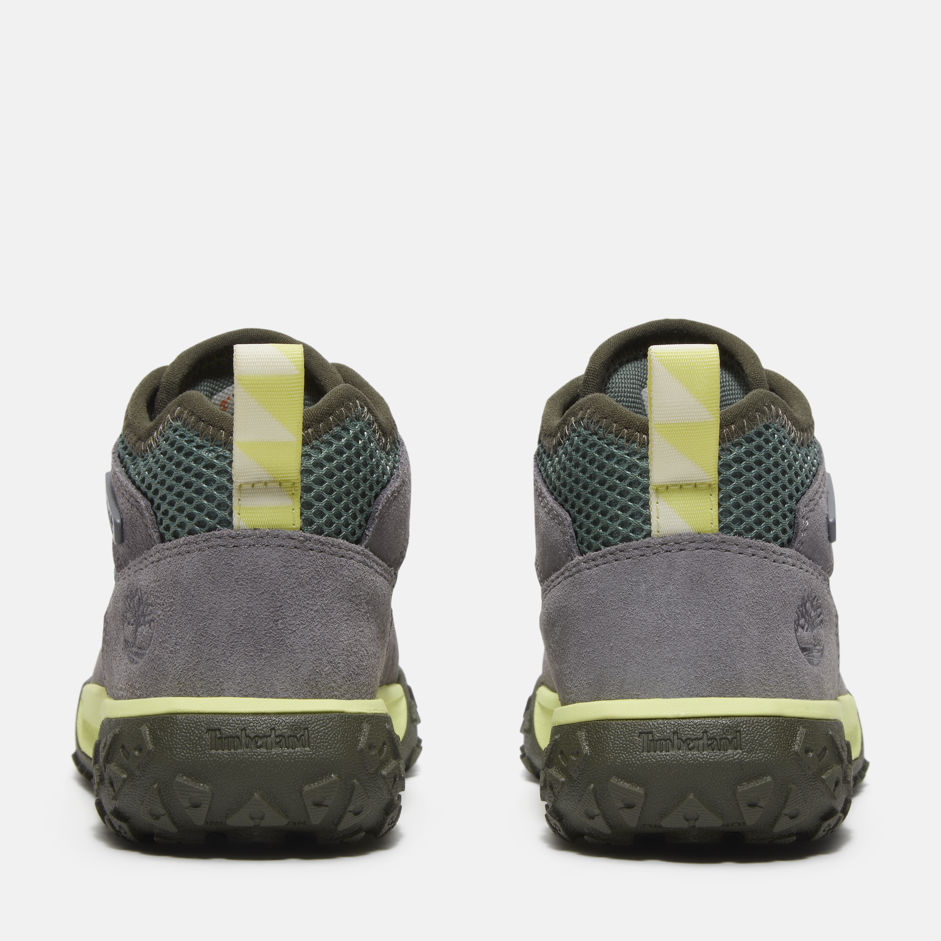 GreenStride Motion 6 Mid Lace-Up Sneaker For Youth