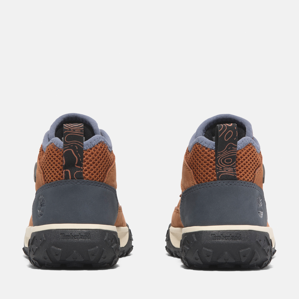 GreenStride Motion 6 Low Lace-Up Hiker For Youth