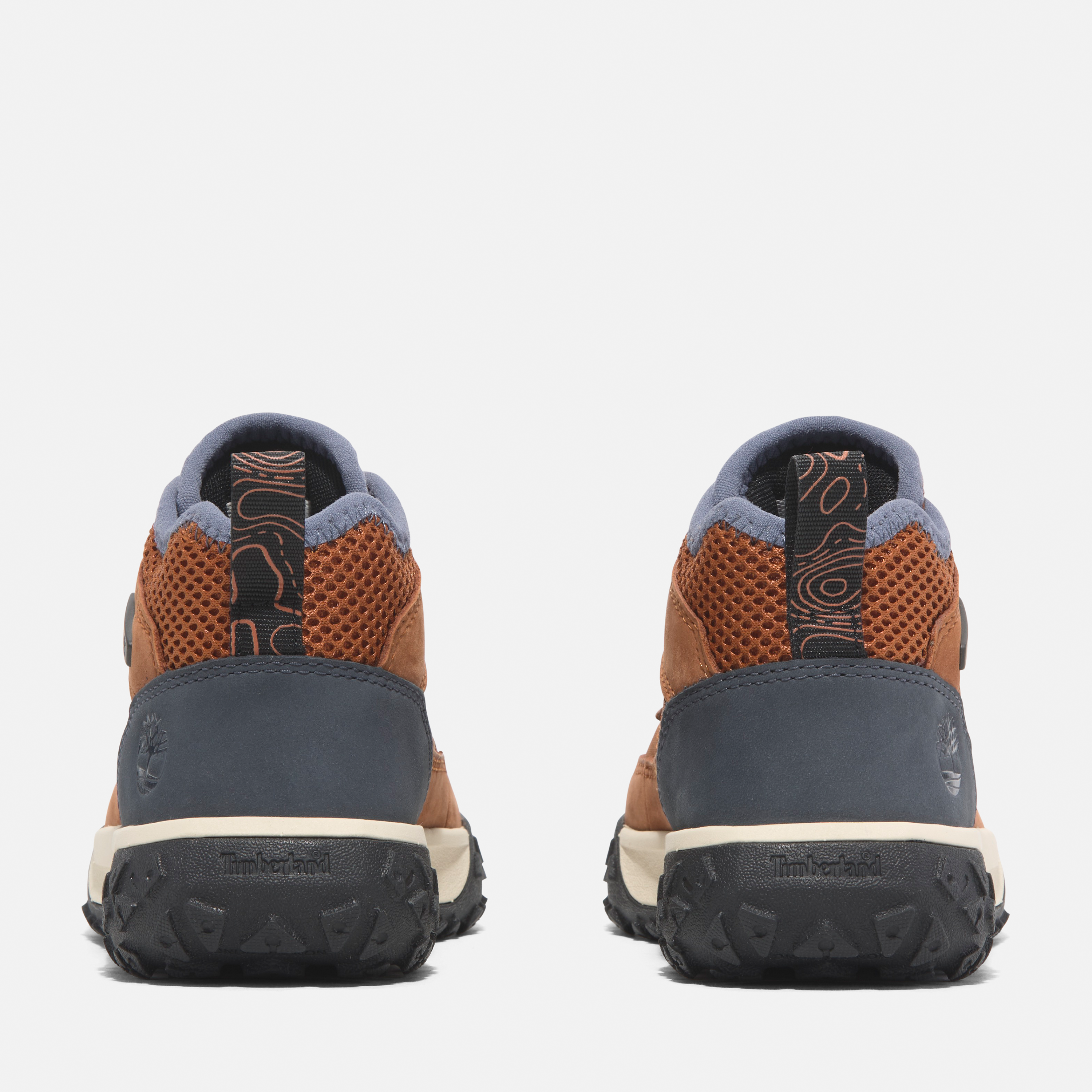 GreenStride Motion 6 Low Lace-Up Hiker For Youth