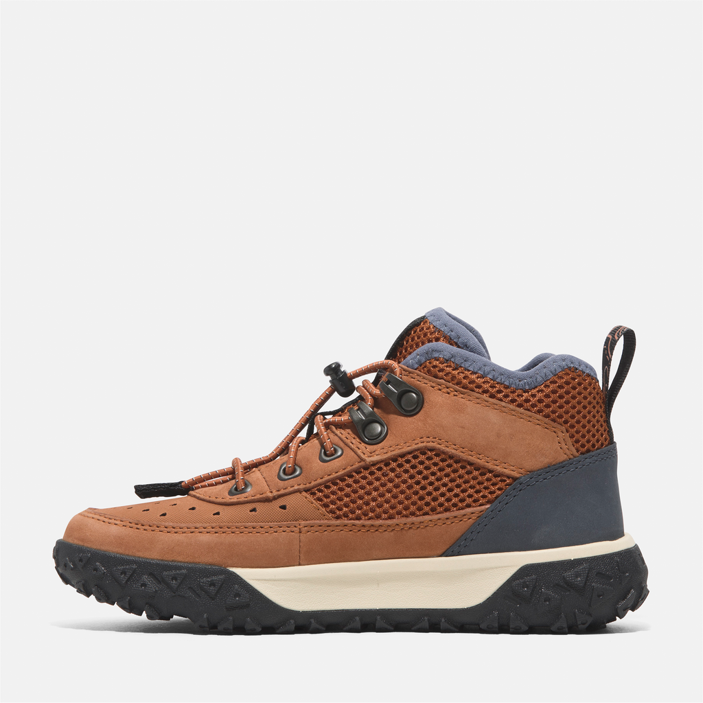GreenStride Motion 6 Low Lace-Up Hiker For Youth