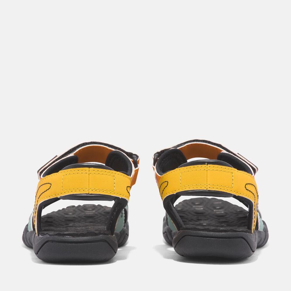 Adventure Seeker 2 Strap Sandal For Youth