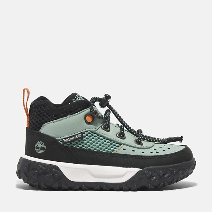 TIMBERLAND GREENSTRIDE MOTION 6 SUPER OXFORD FOR TODDLER IN LIGHT GREEN