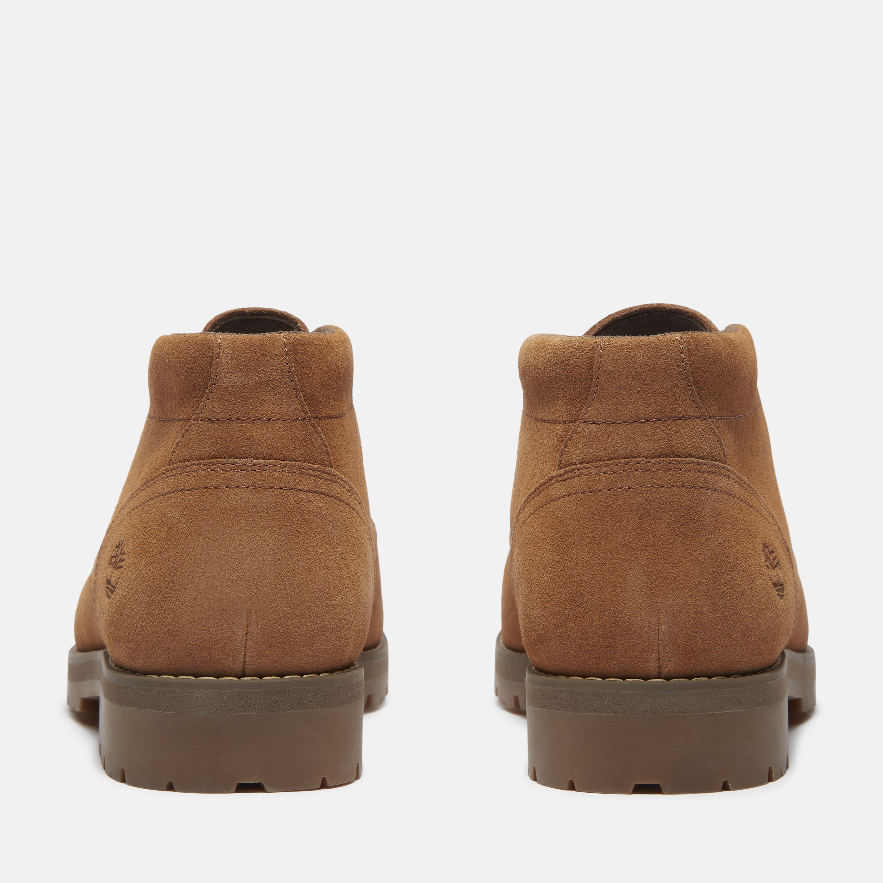 Britton Square Mid Lace-Up Boot For Men