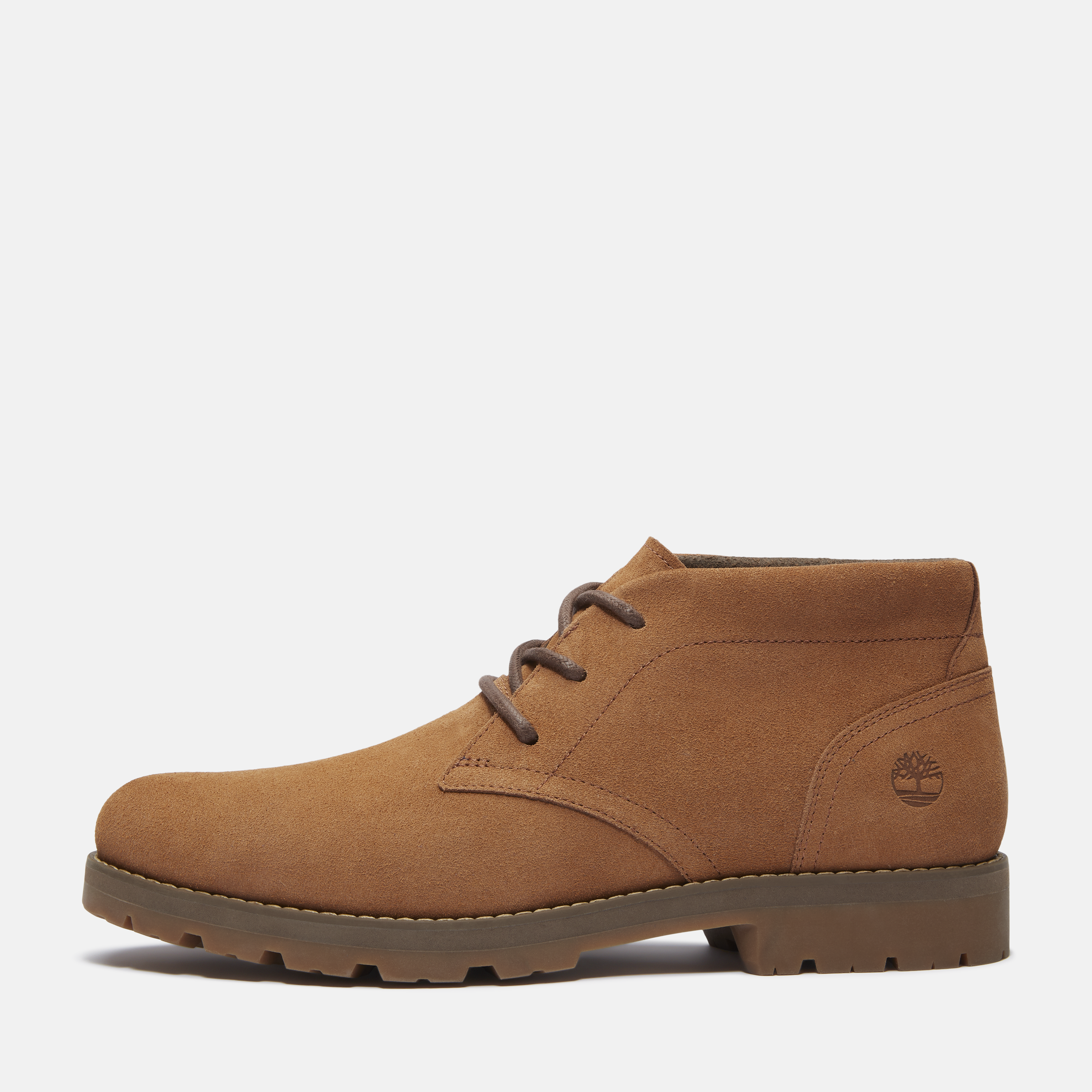 Britton Square Mid Lace-Up Boot For Men