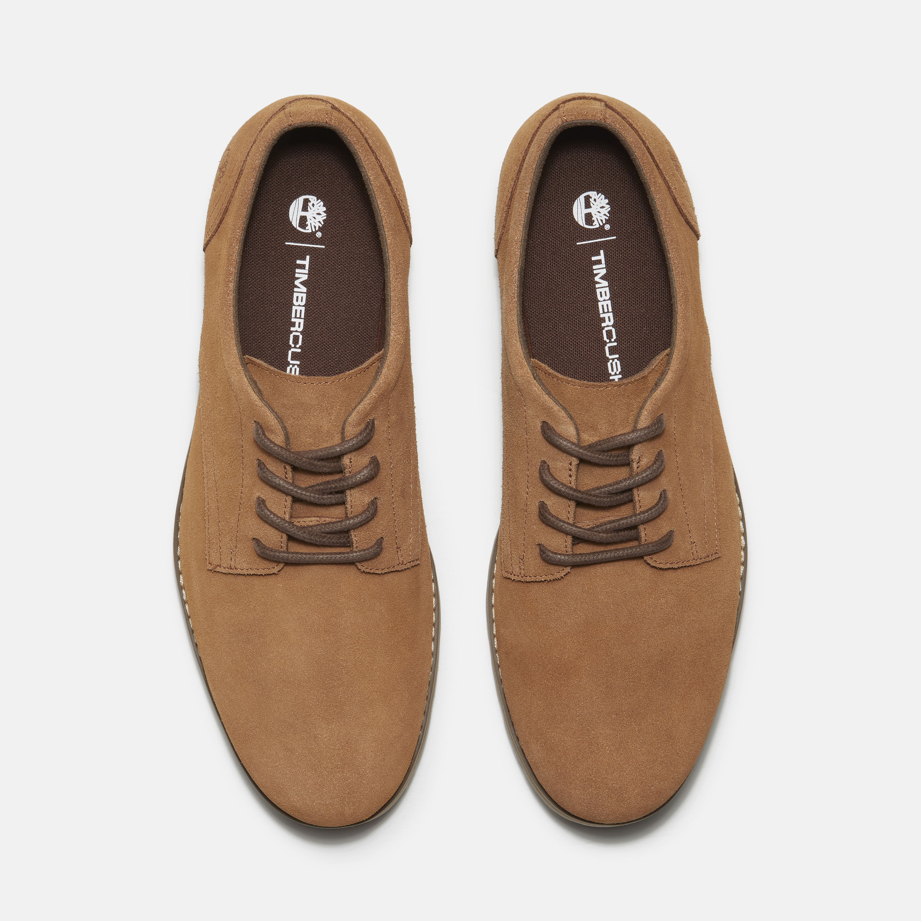 Britton Square Lace-Up Shoe For Men