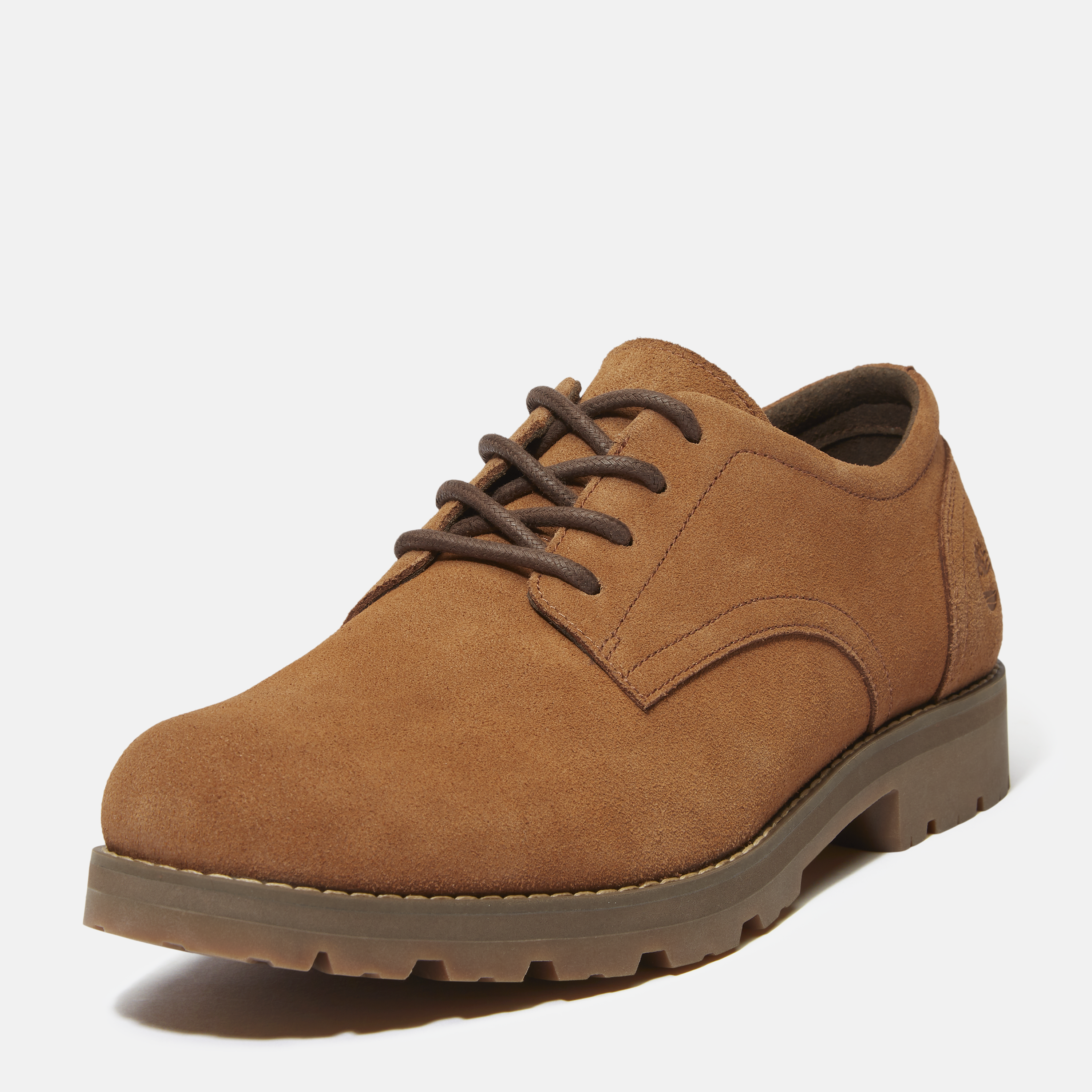 Britton Square Lace-Up Shoe For Men