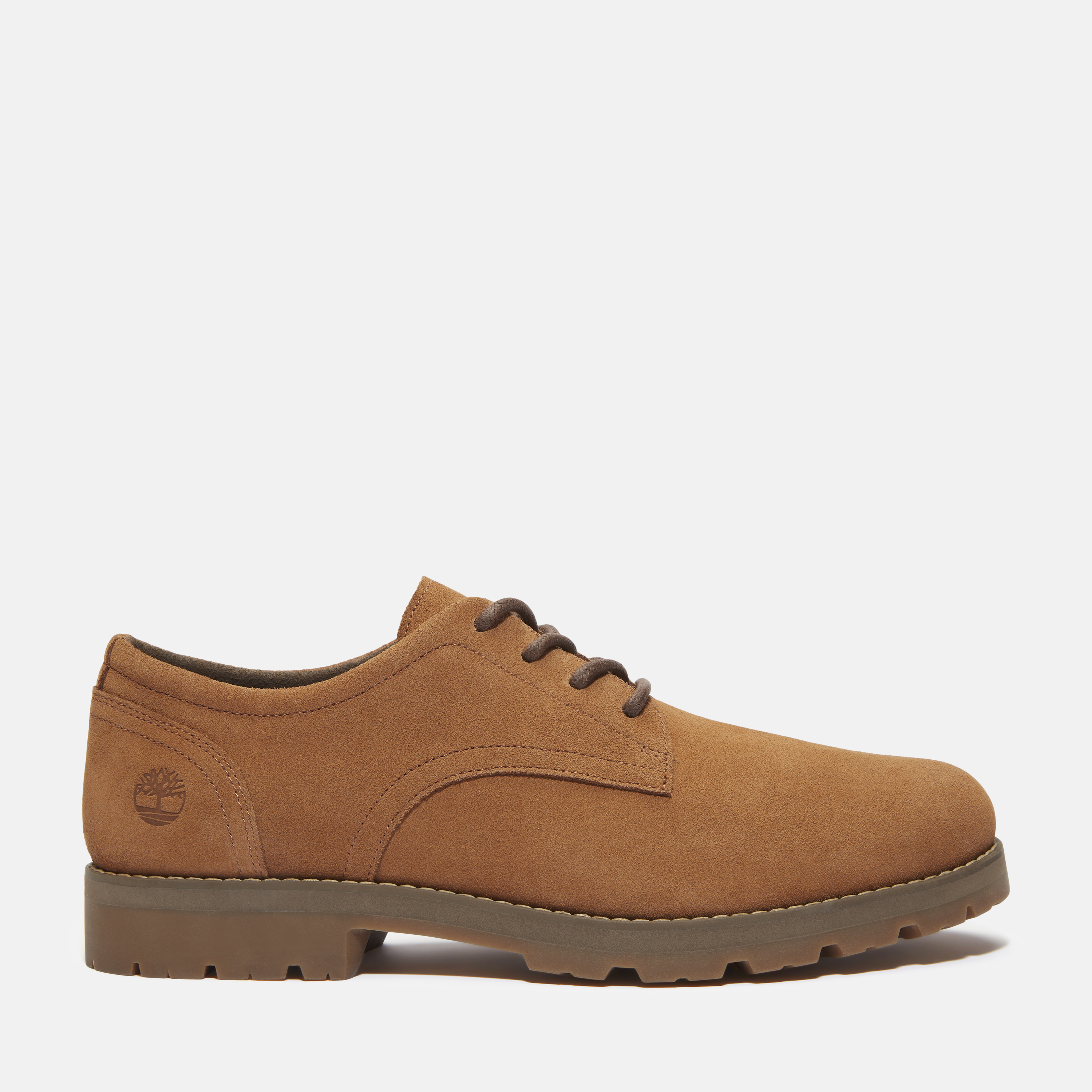 Britton Square Lace-Up Shoe For Men