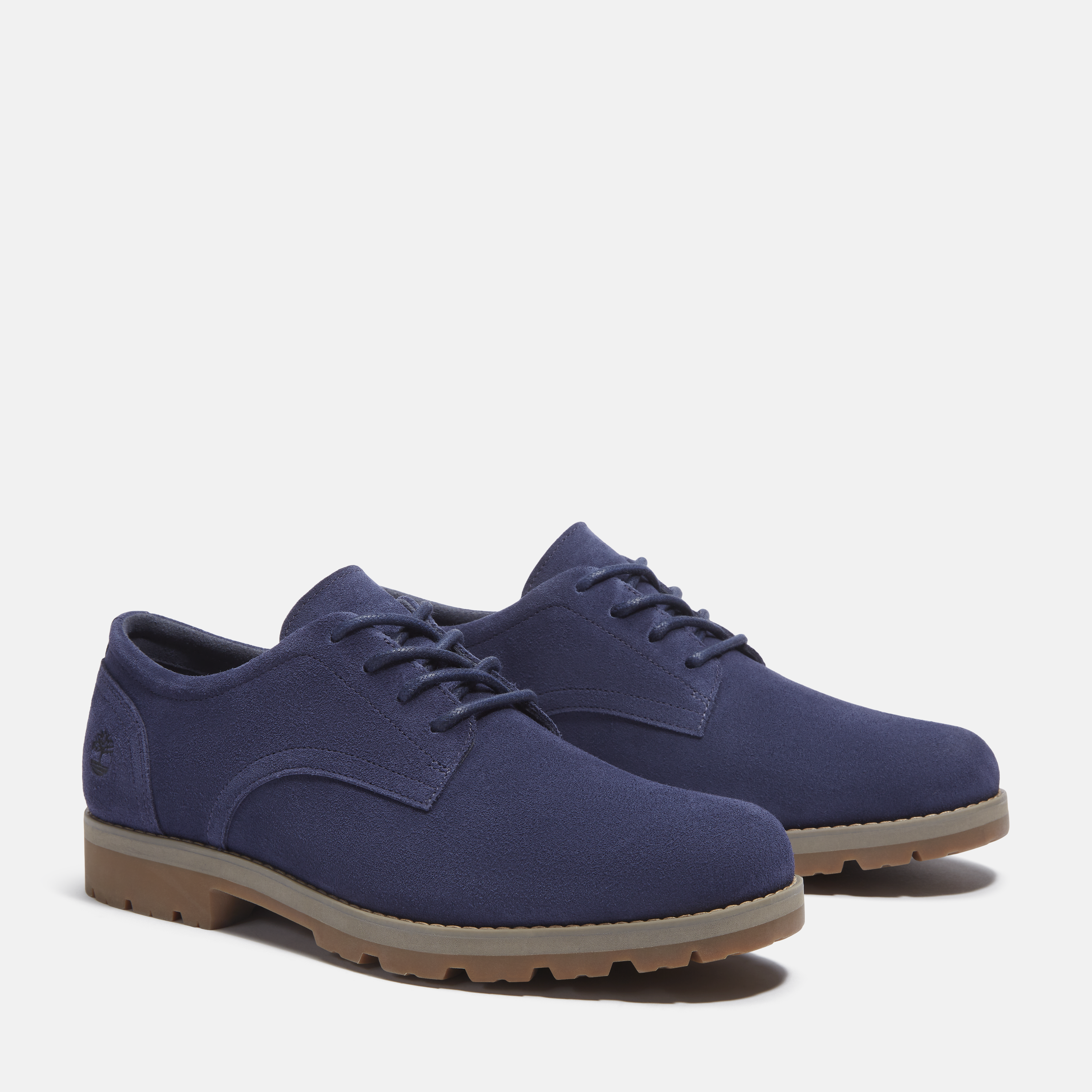 Britton Square Lace-Up Shoe For Men