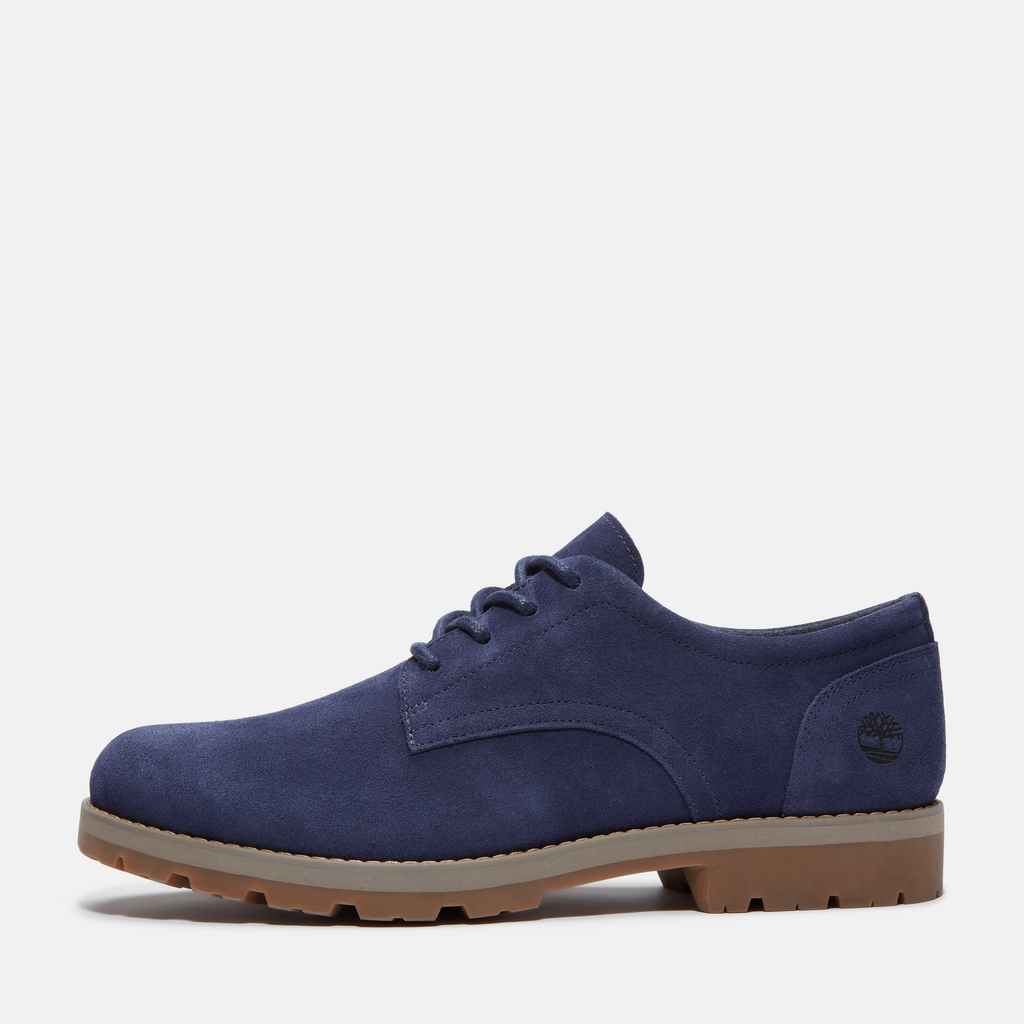 Britton Square Lace-Up Shoe For Men