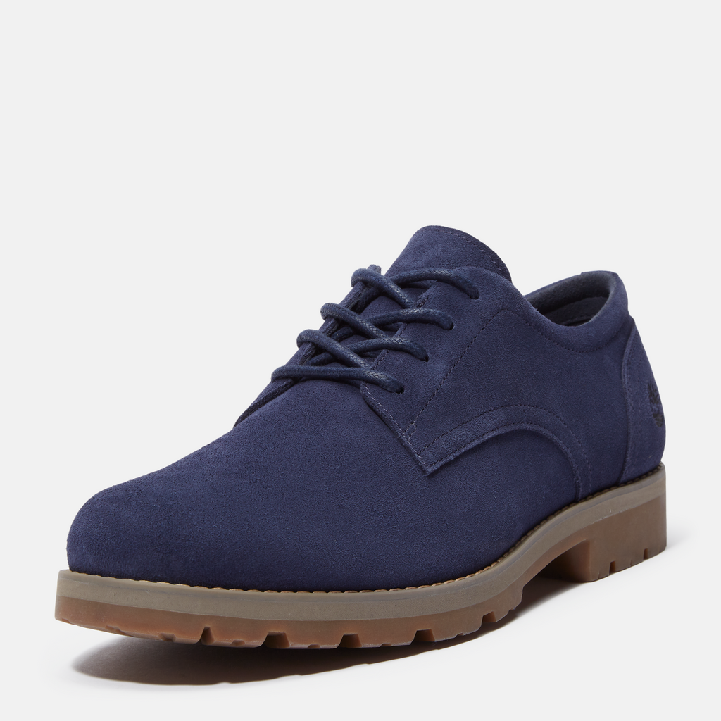 Britton Square Lace-Up Shoe For Men