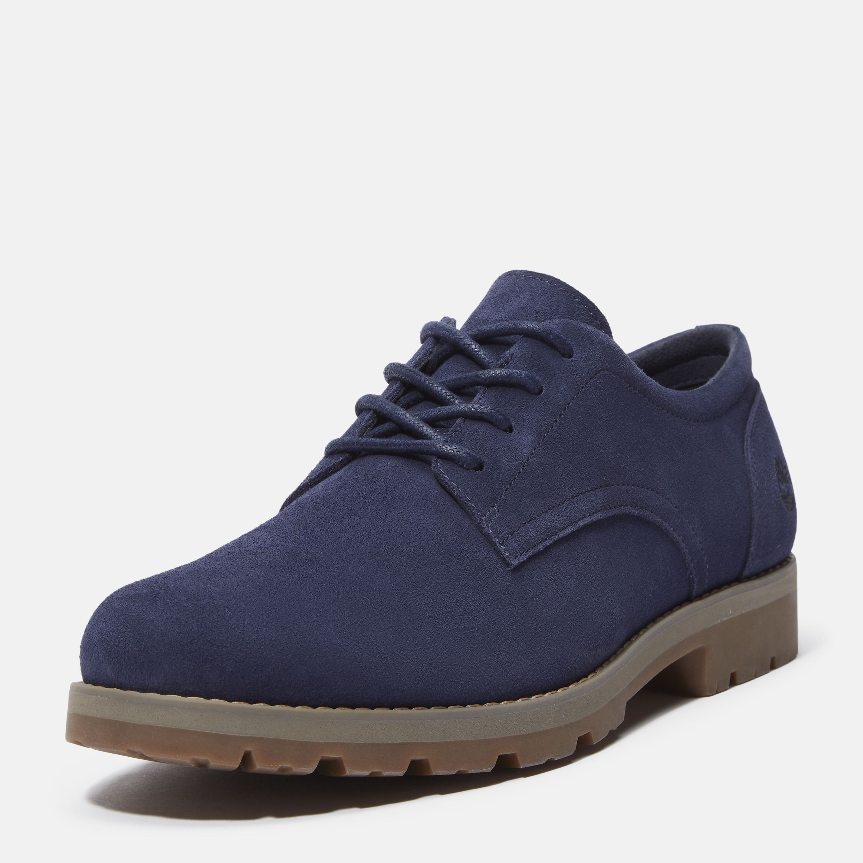 Britton Square Lace-Up Shoe For Men