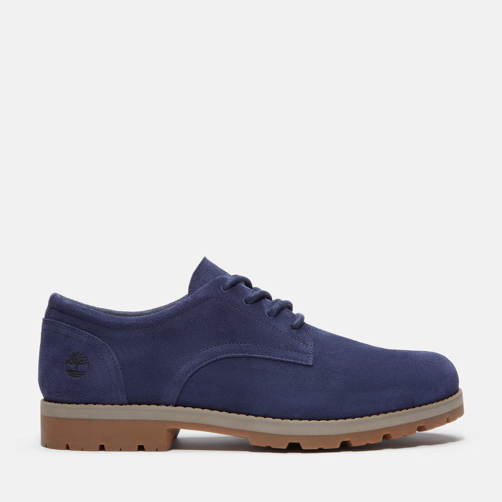 Britton Square Lace-Up Shoe For Men