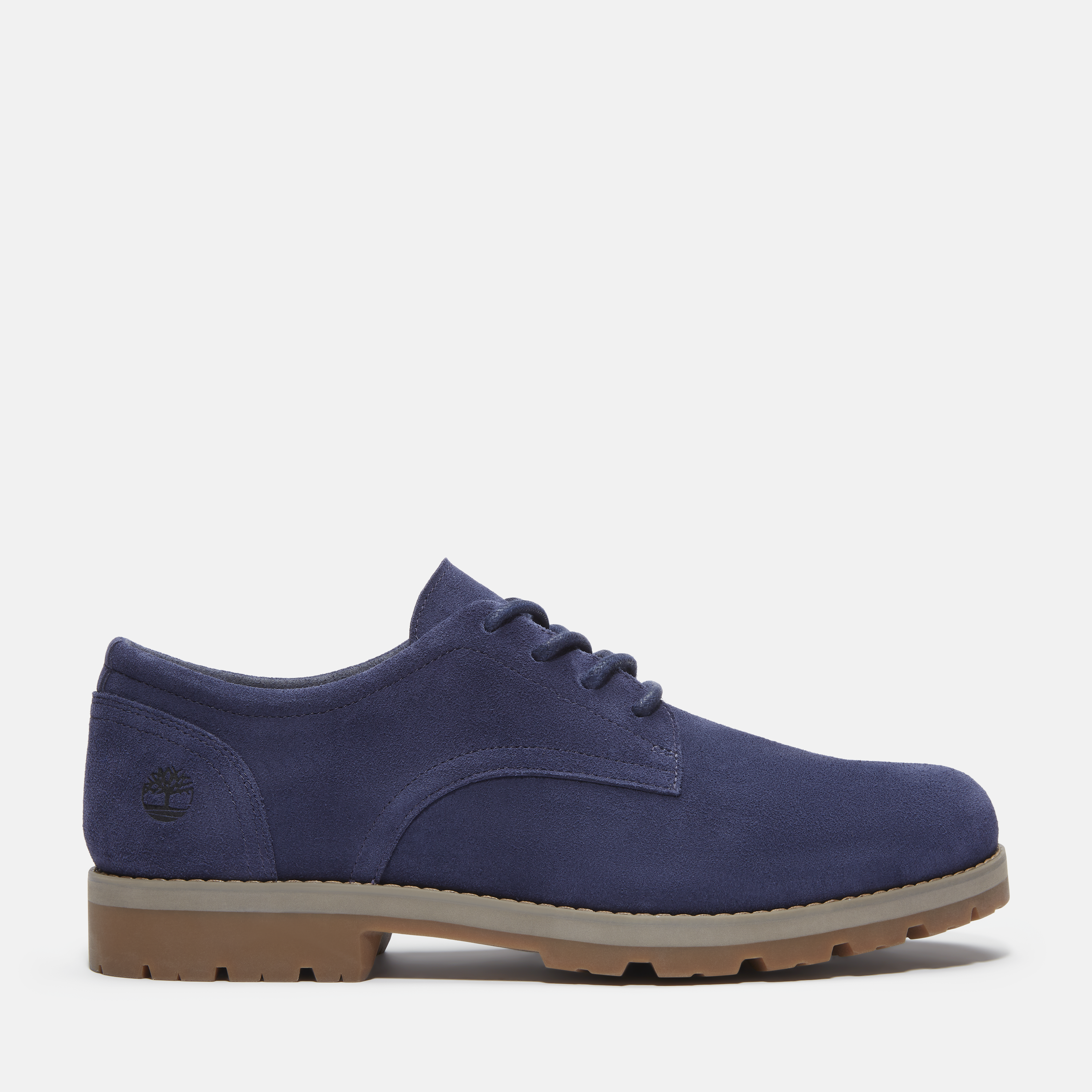 Britton Square Lace-Up Shoe For Men