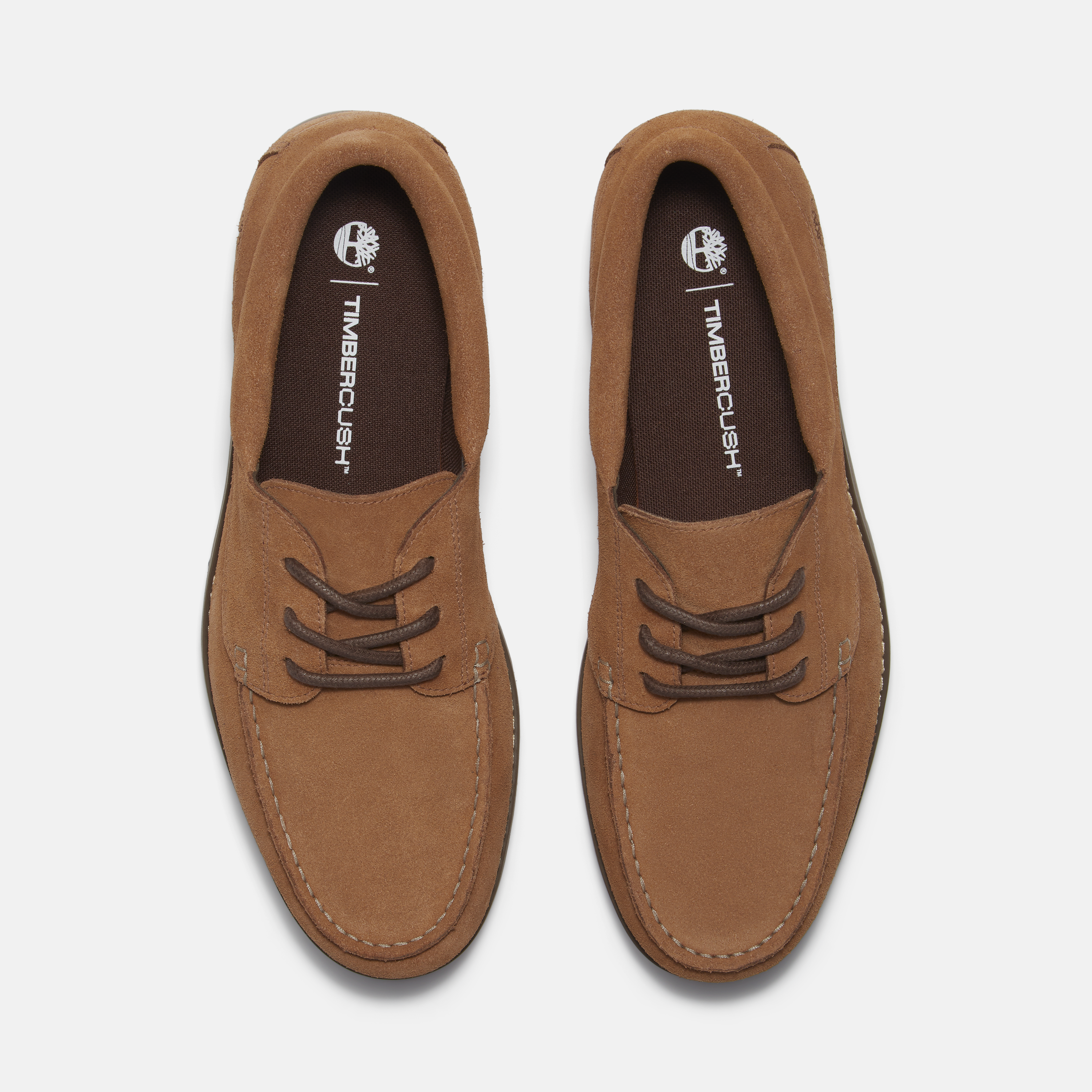 Britton Square Lace-Up Shoe For Men