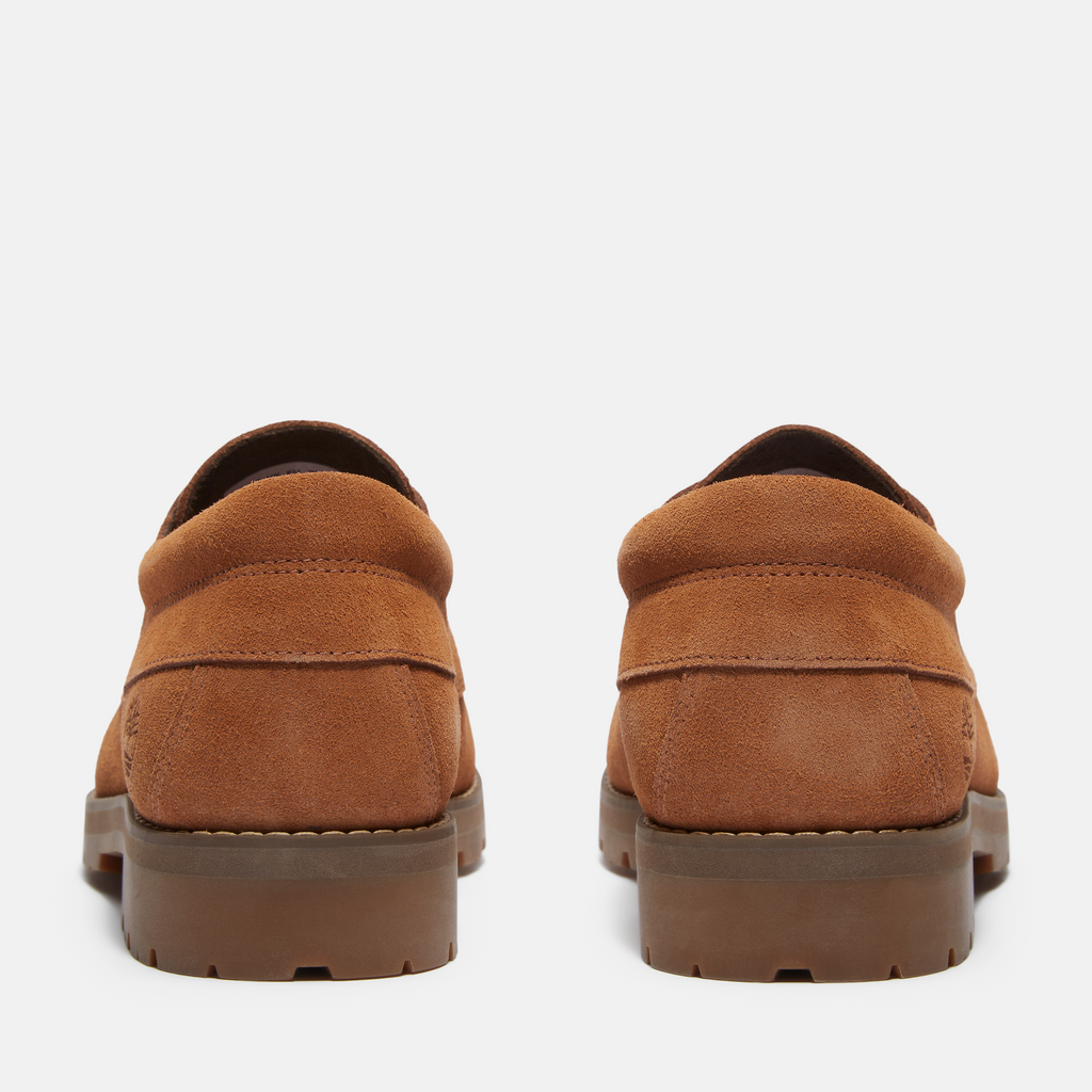 Britton Square Lace-Up Shoe For Men