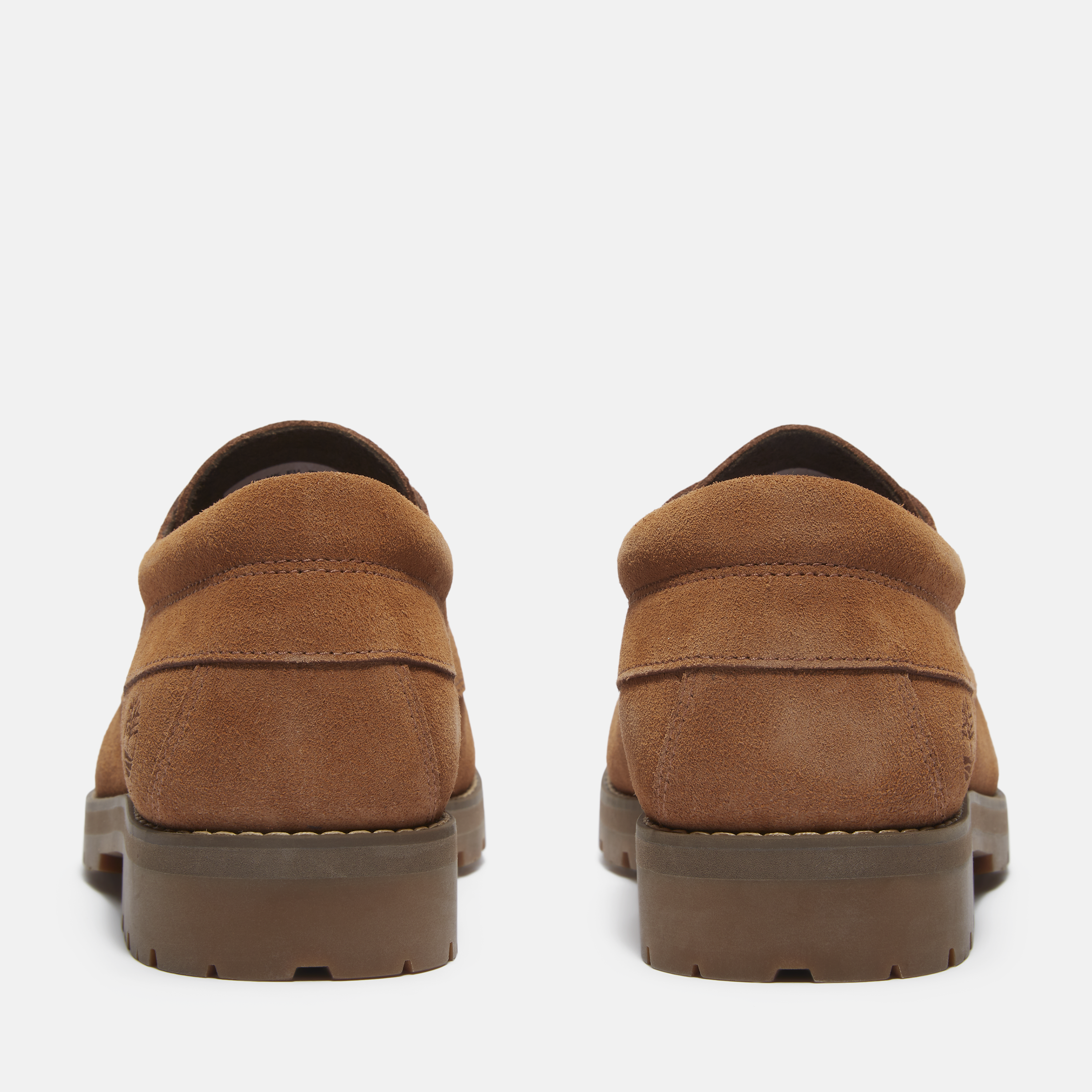 Britton Square Lace-Up Shoe For Men