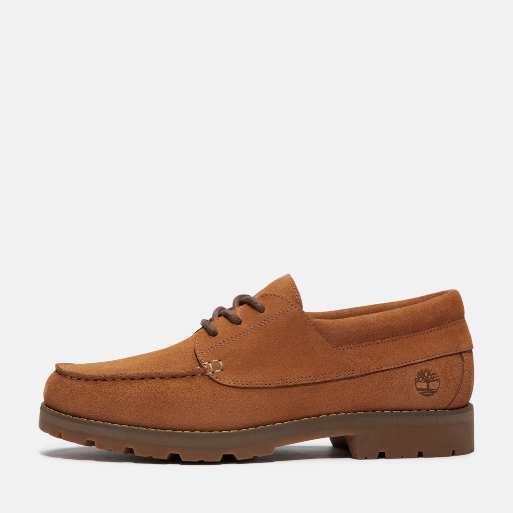 Britton Square Lace-Up Shoe For Men