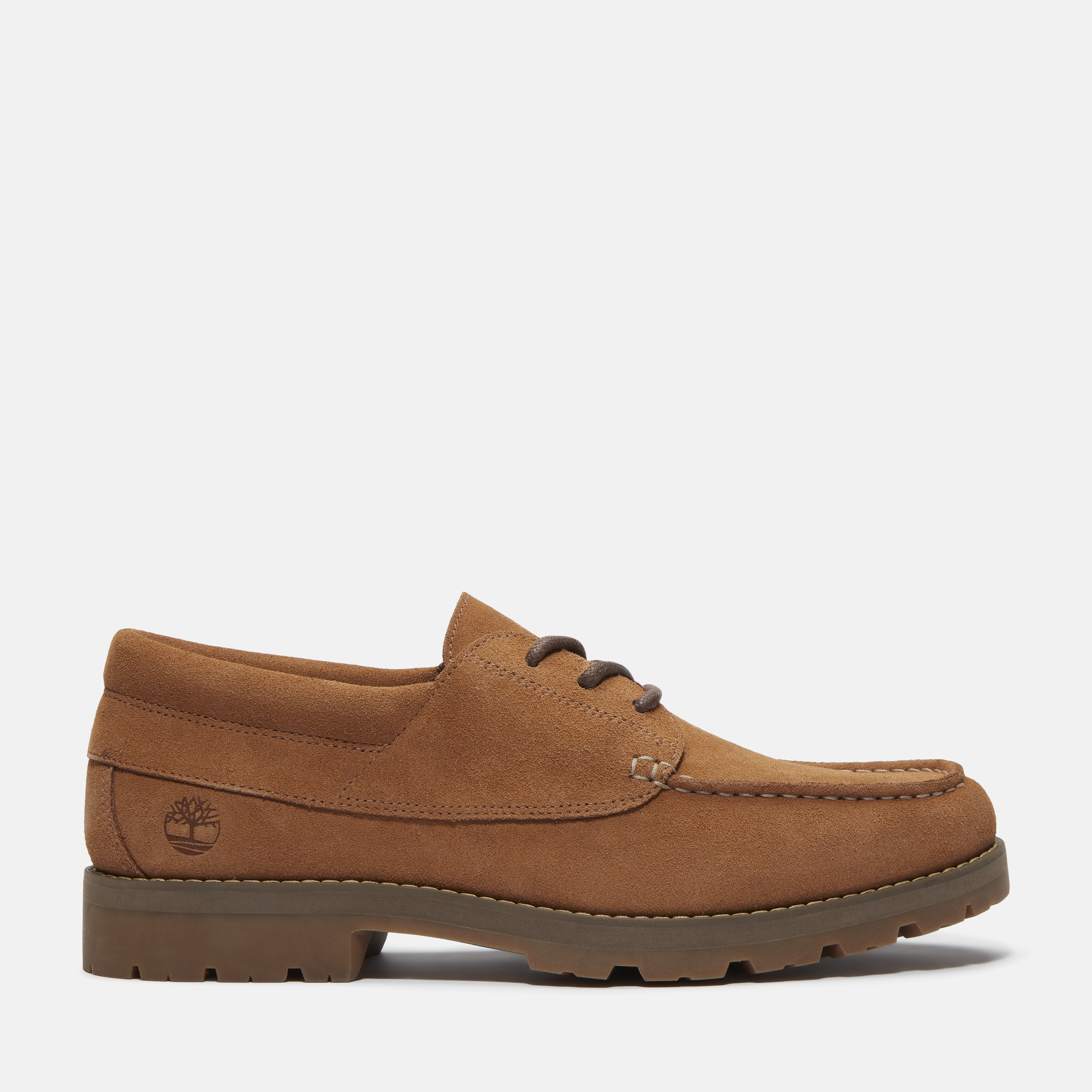 Britton Square Lace-Up Shoe For Men