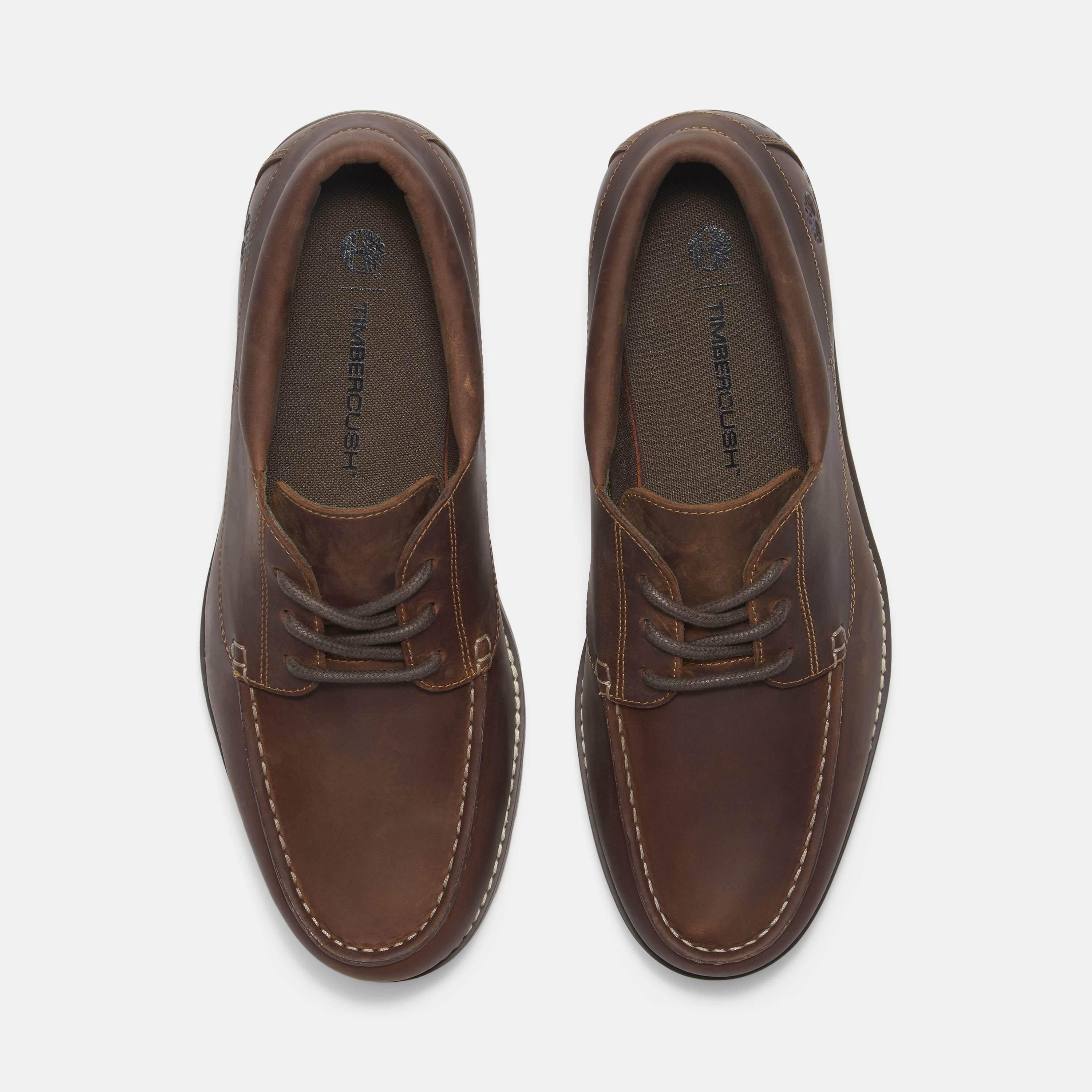 Britton Square Lace-Up Shoe For Men