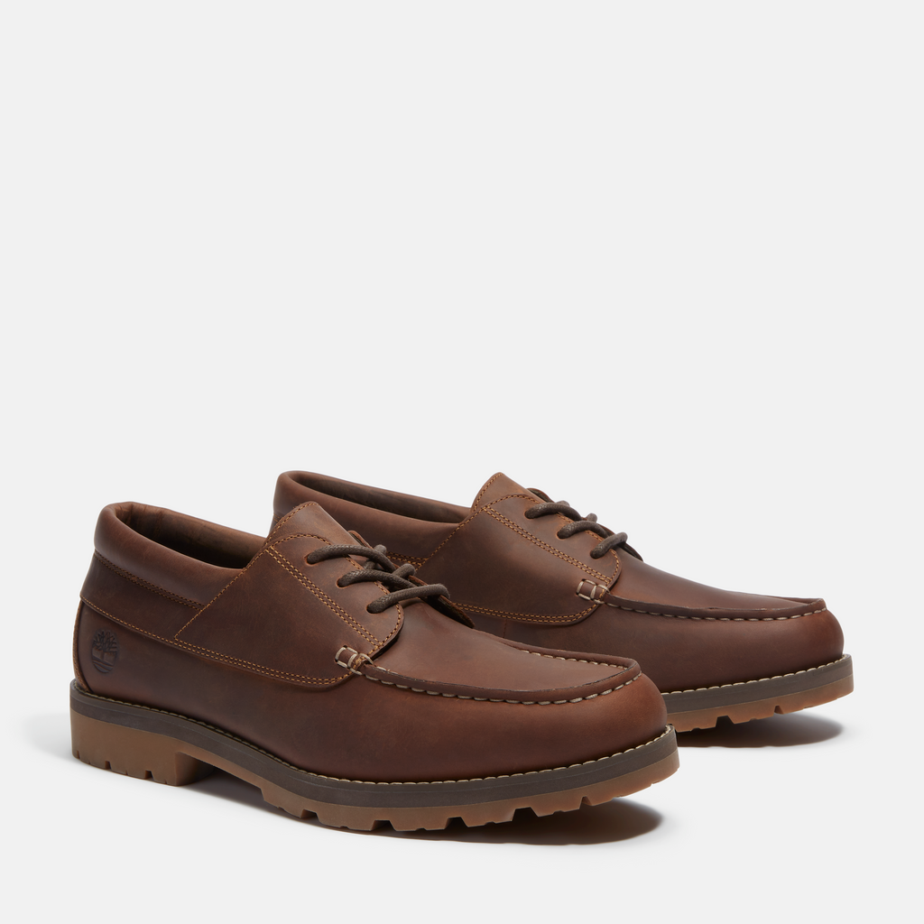 Britton Square Lace-Up Shoe For Men