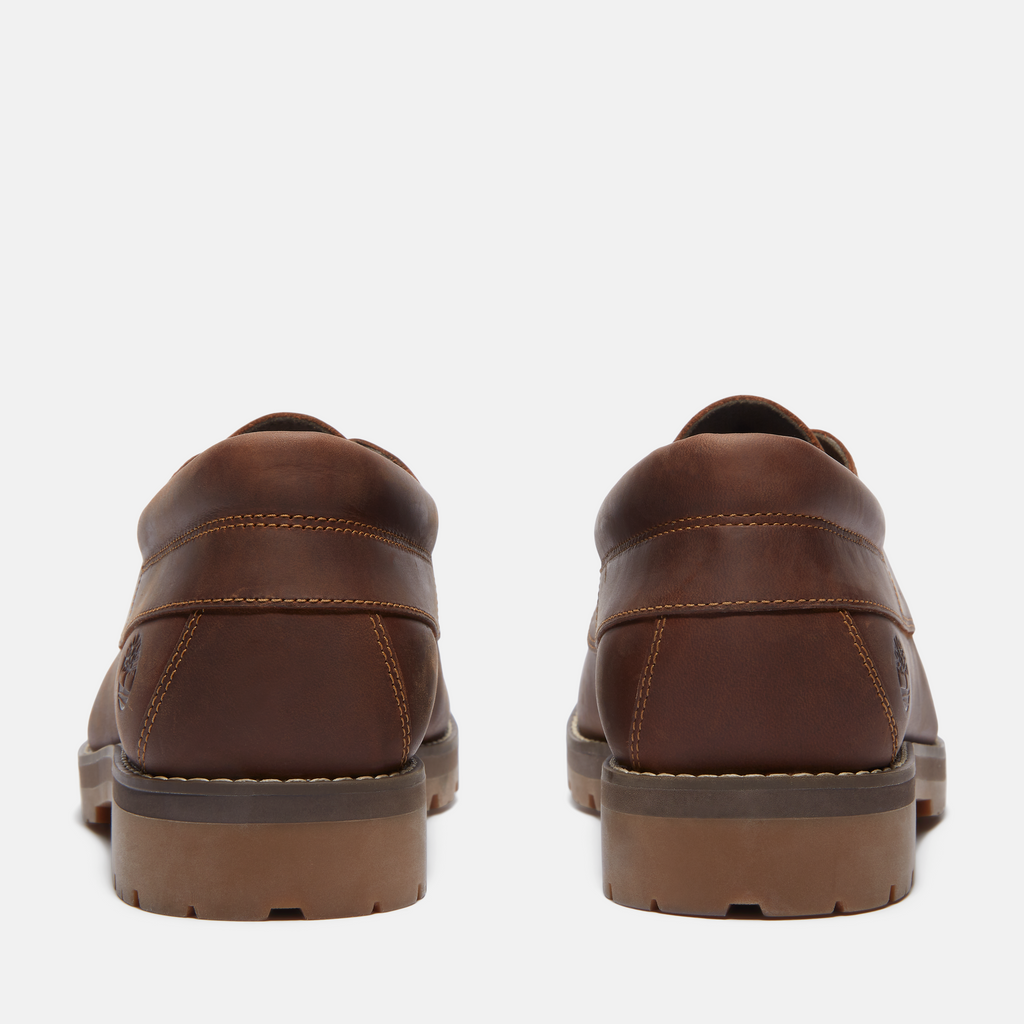 Britton Square Lace-Up Shoe For Men