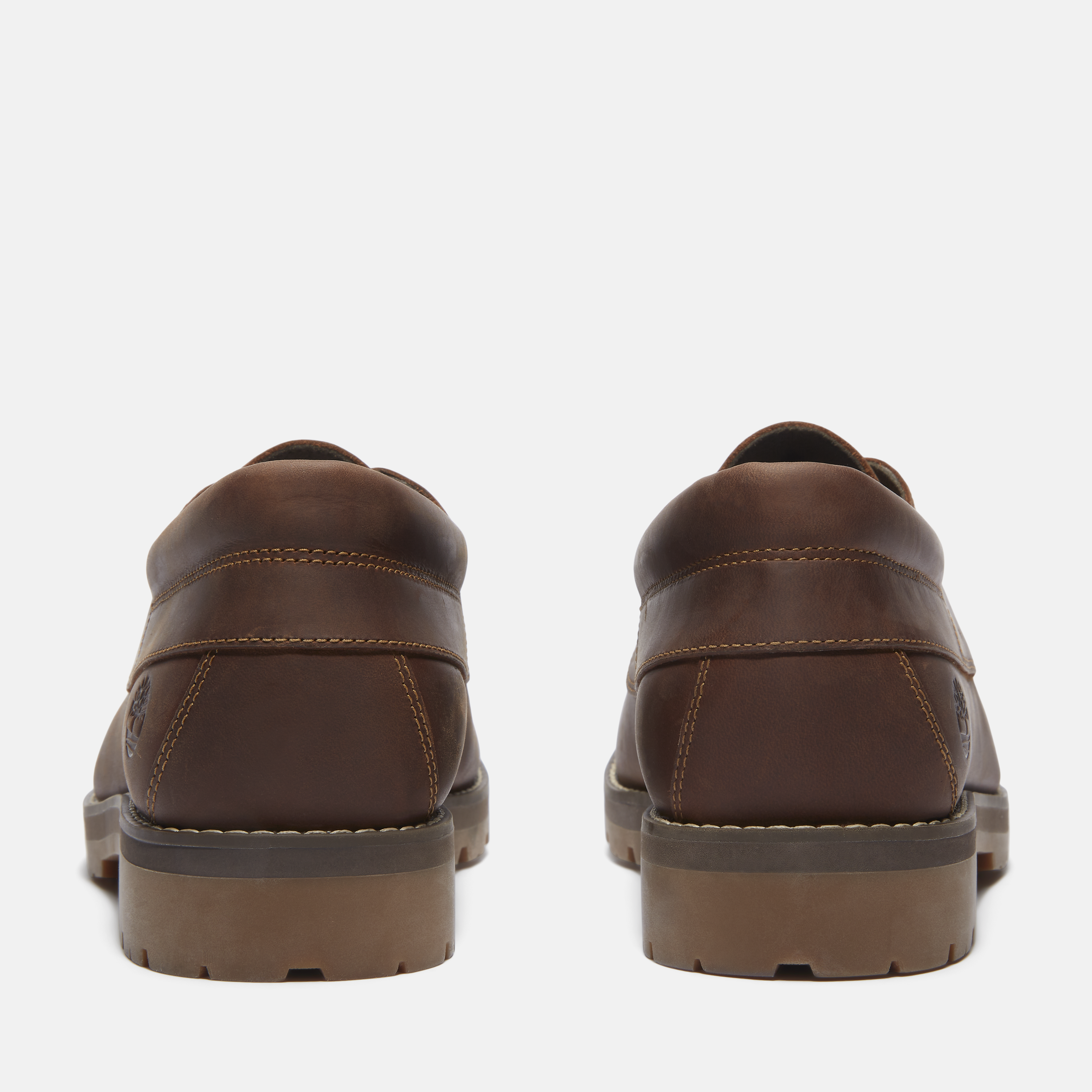 Britton Square Lace-Up Shoe For Men