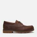 Britton Square Lace-Up Shoe For Men