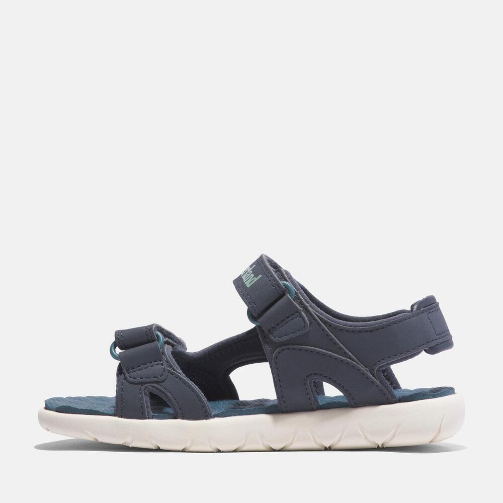 Perkins Row Backstrap Sandal  For Junior
