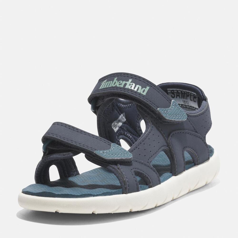 Perkins Row Backstrap Sandal  For Junior
