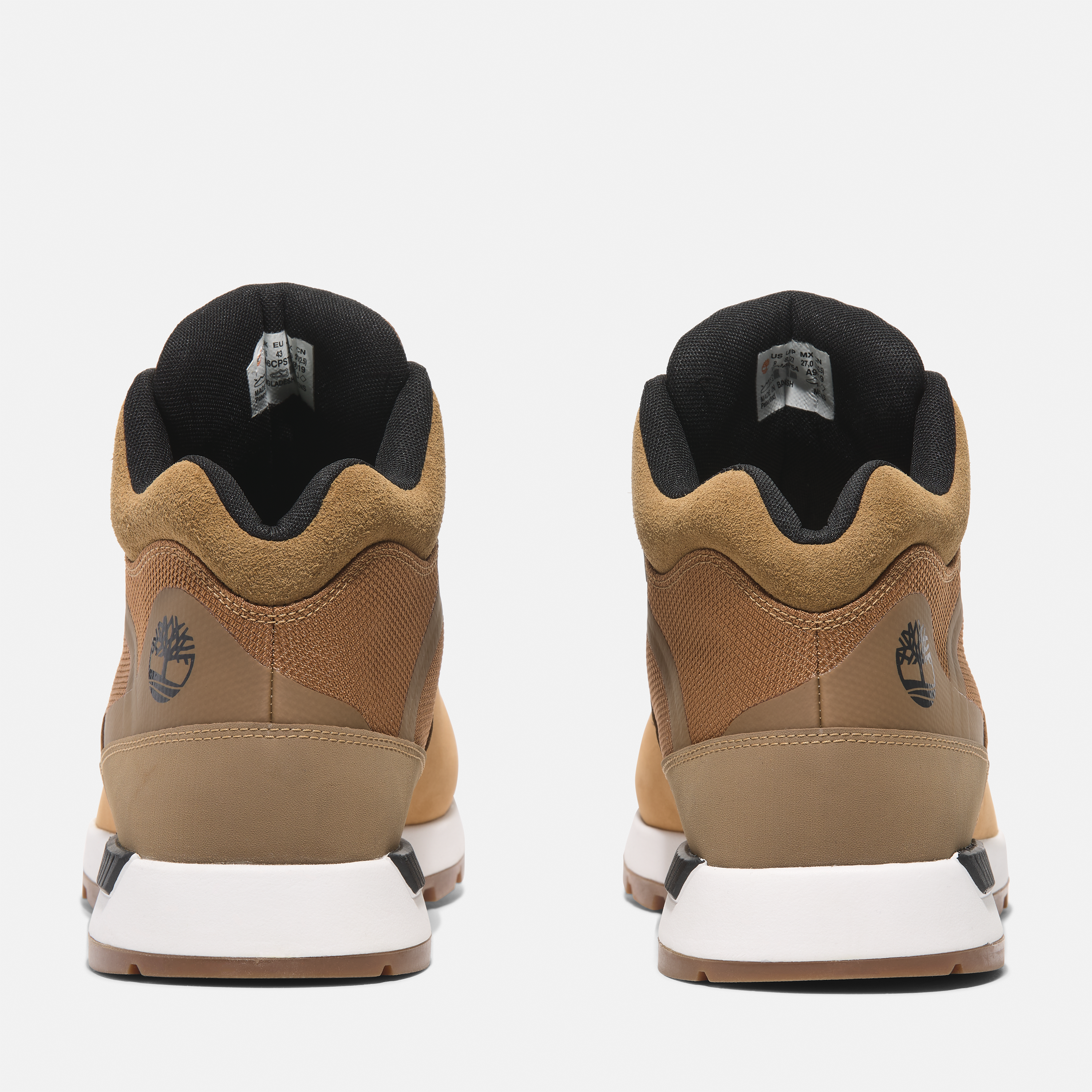 Sprint Trekker Mid Lace-Up Sneaker For Men