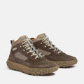 Greenstride Motion 6 Mid Lace Up Sneaker For Men