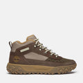 Greenstride Motion 6 Mid Lace Up Sneaker For Men